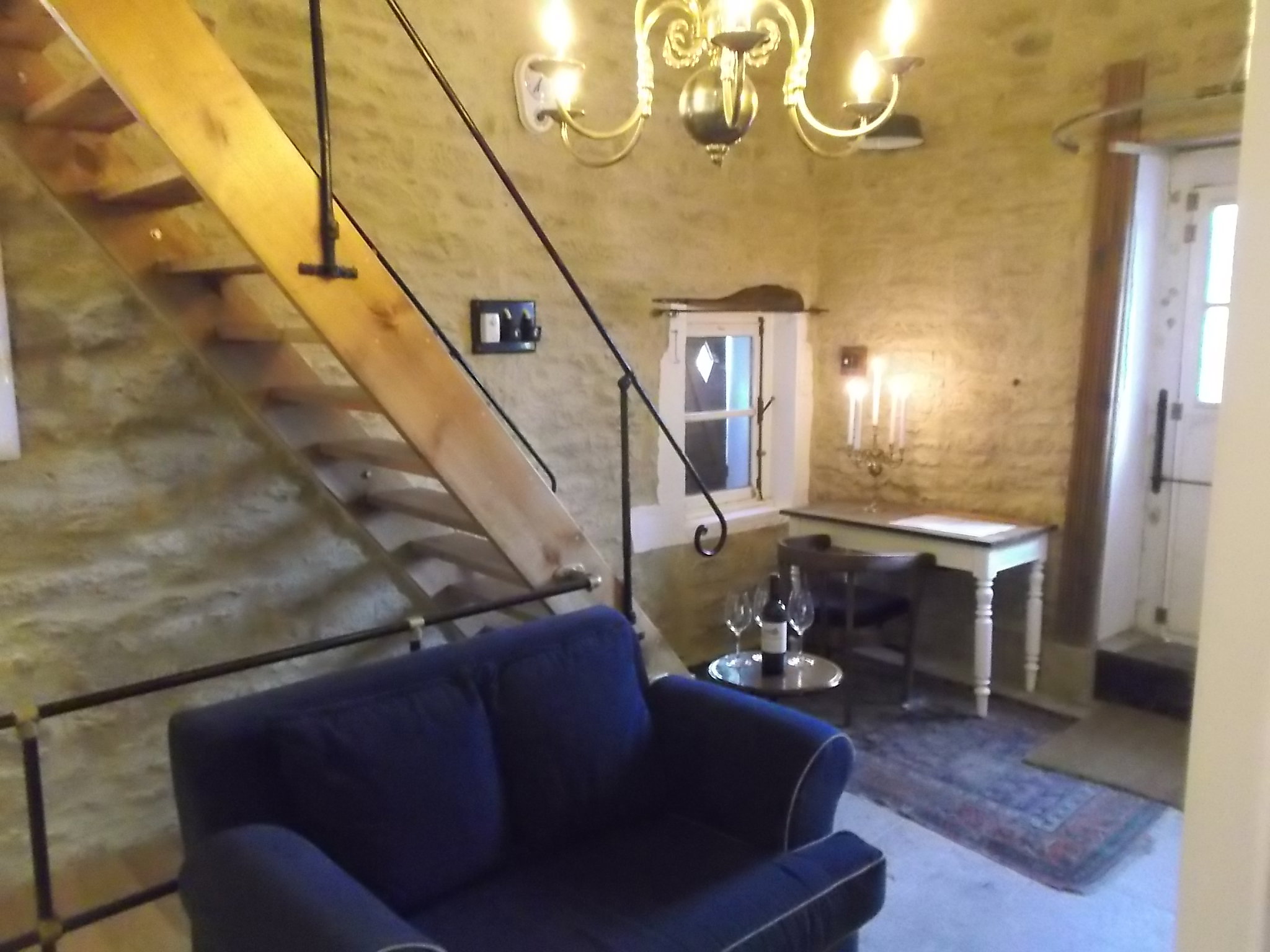 Nature house in Brouennes