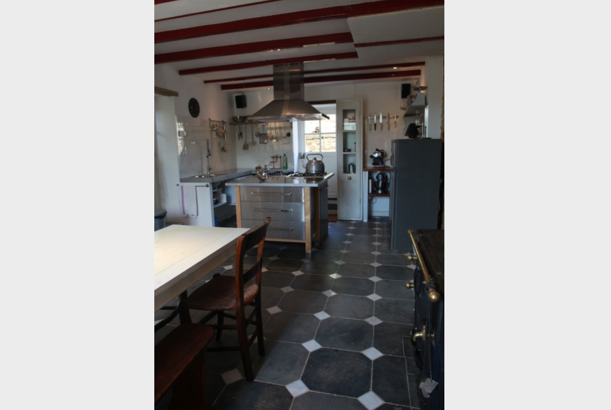 Nature house in Brouennes