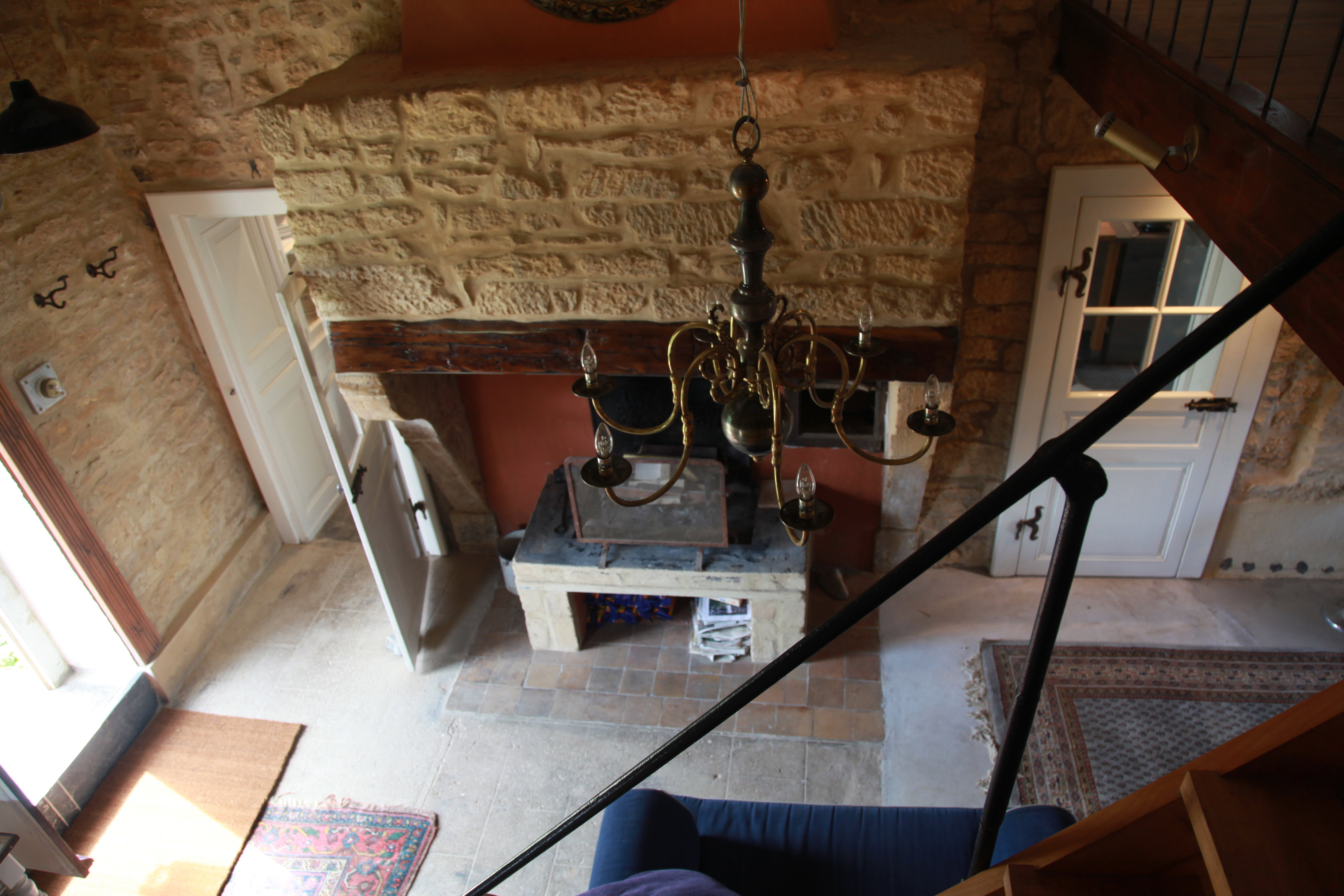 Nature house in Brouennes