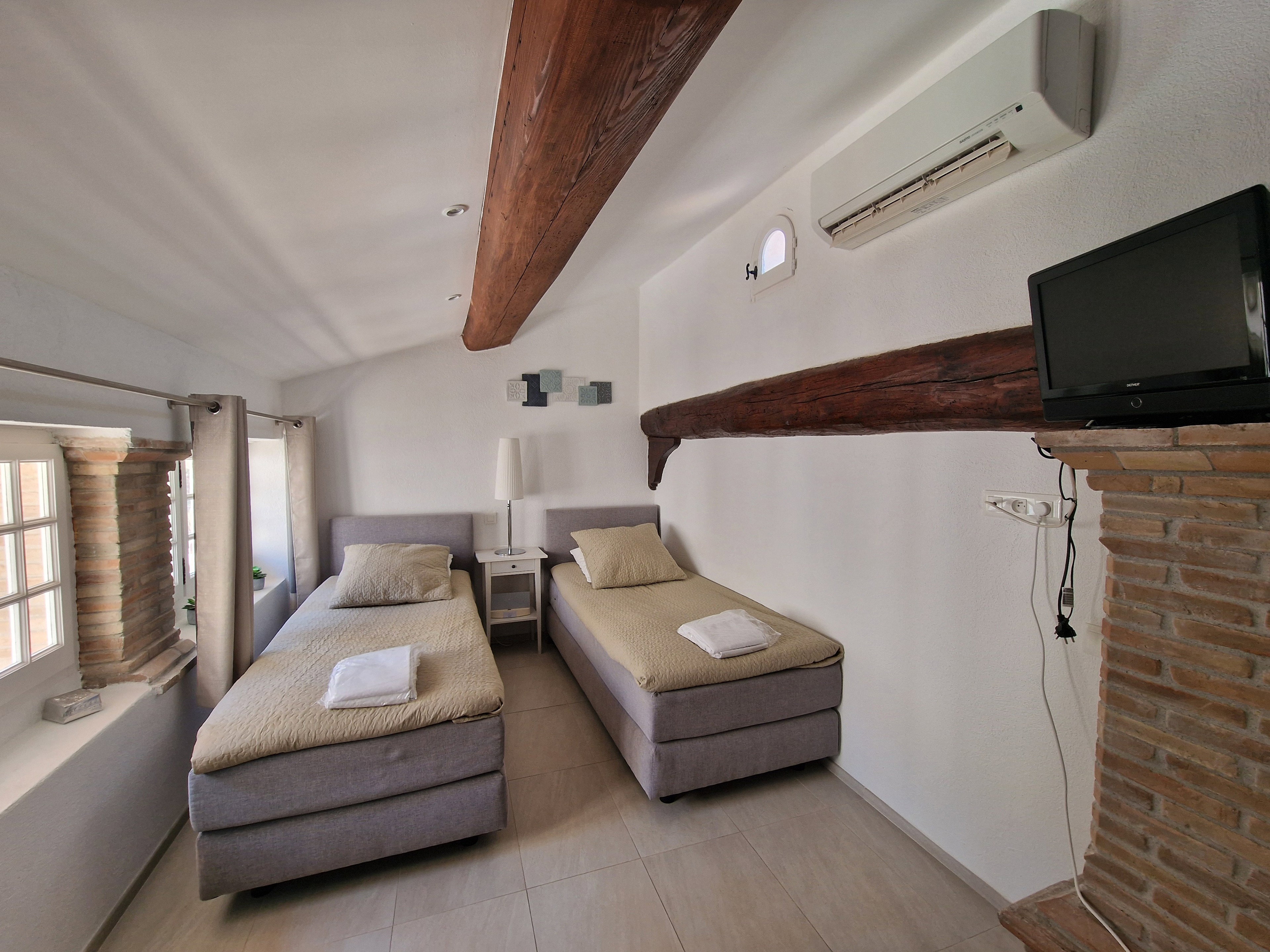 Maison nature à La plan de tour