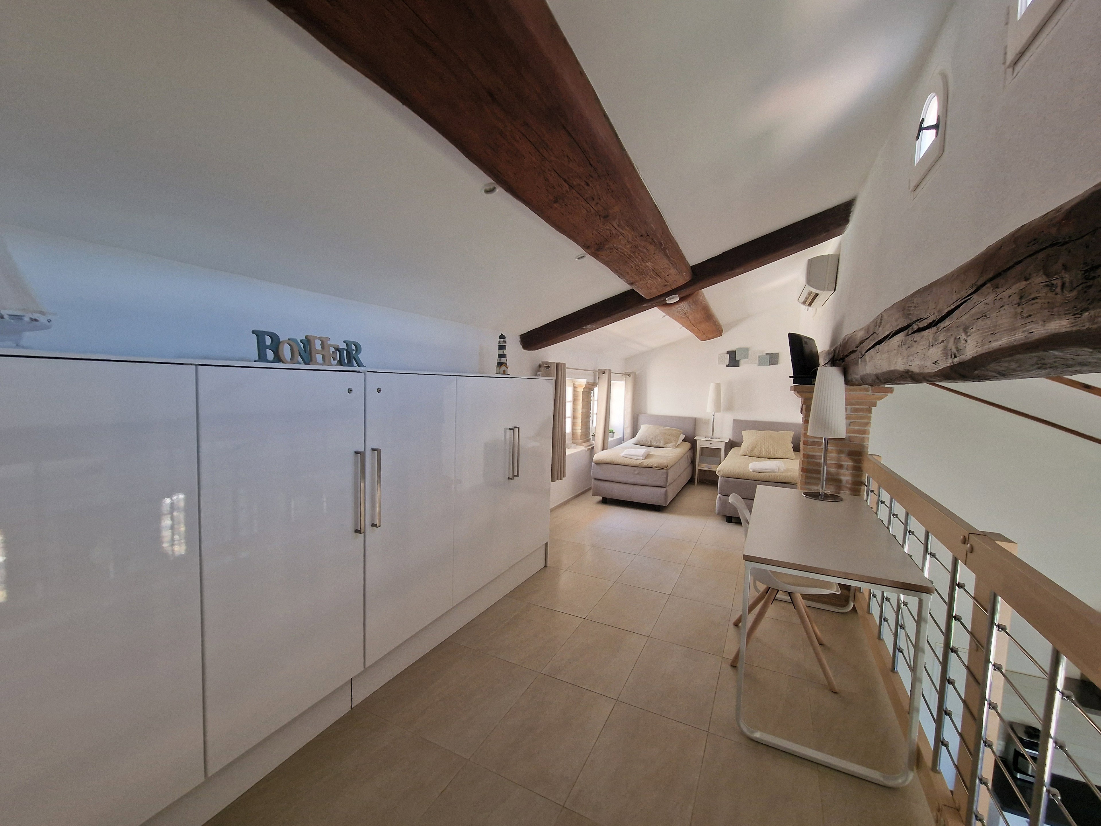 Maison nature à La plan de tour
