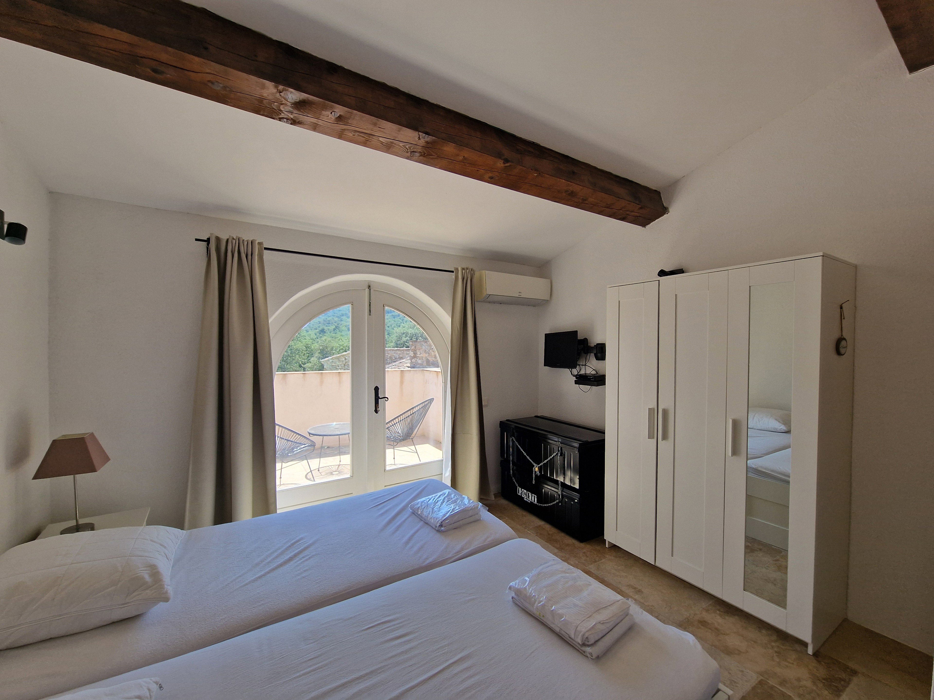 Maison nature à le Plan de la Tour
