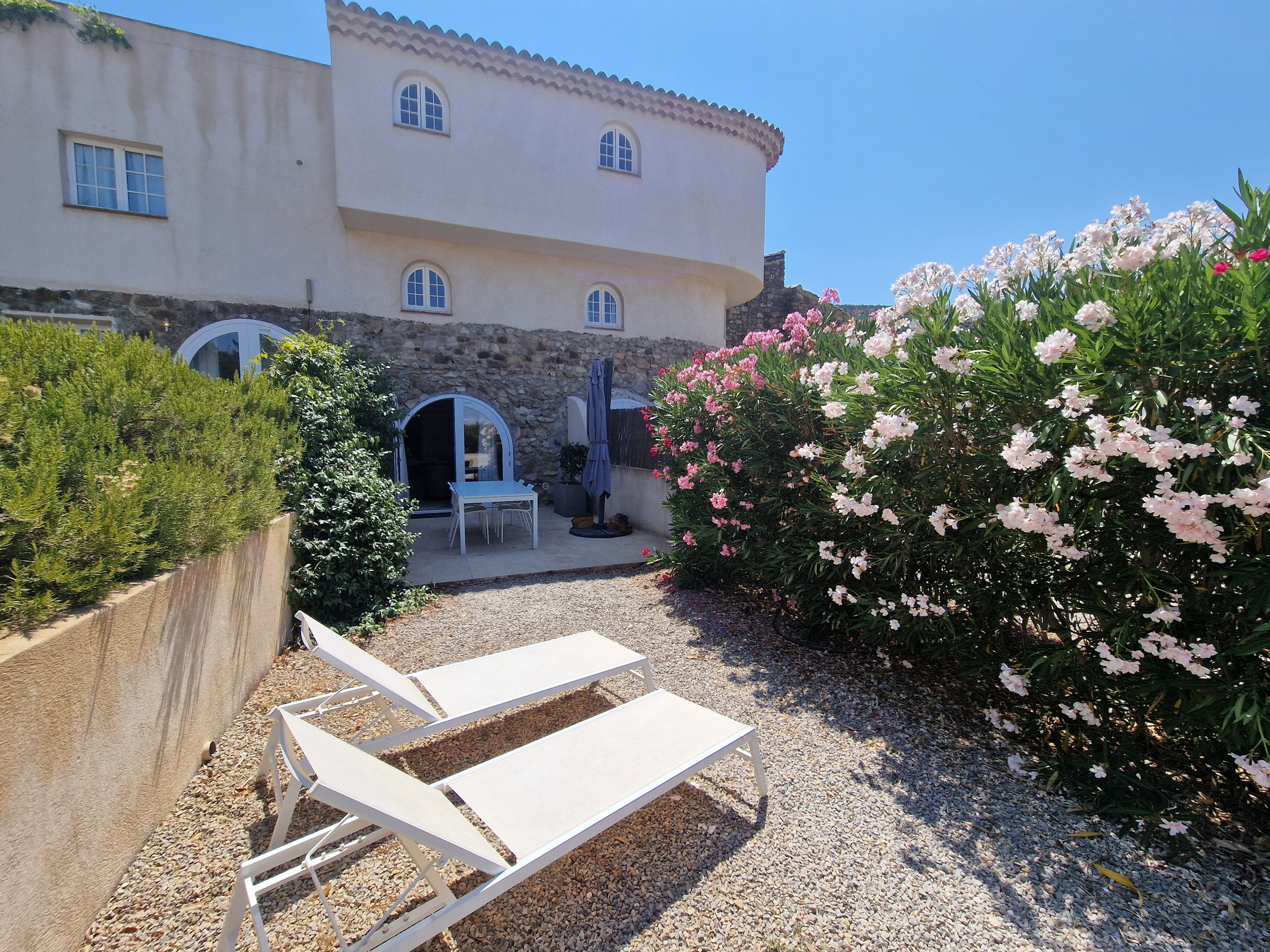 Maison nature à le Plan de la Tour