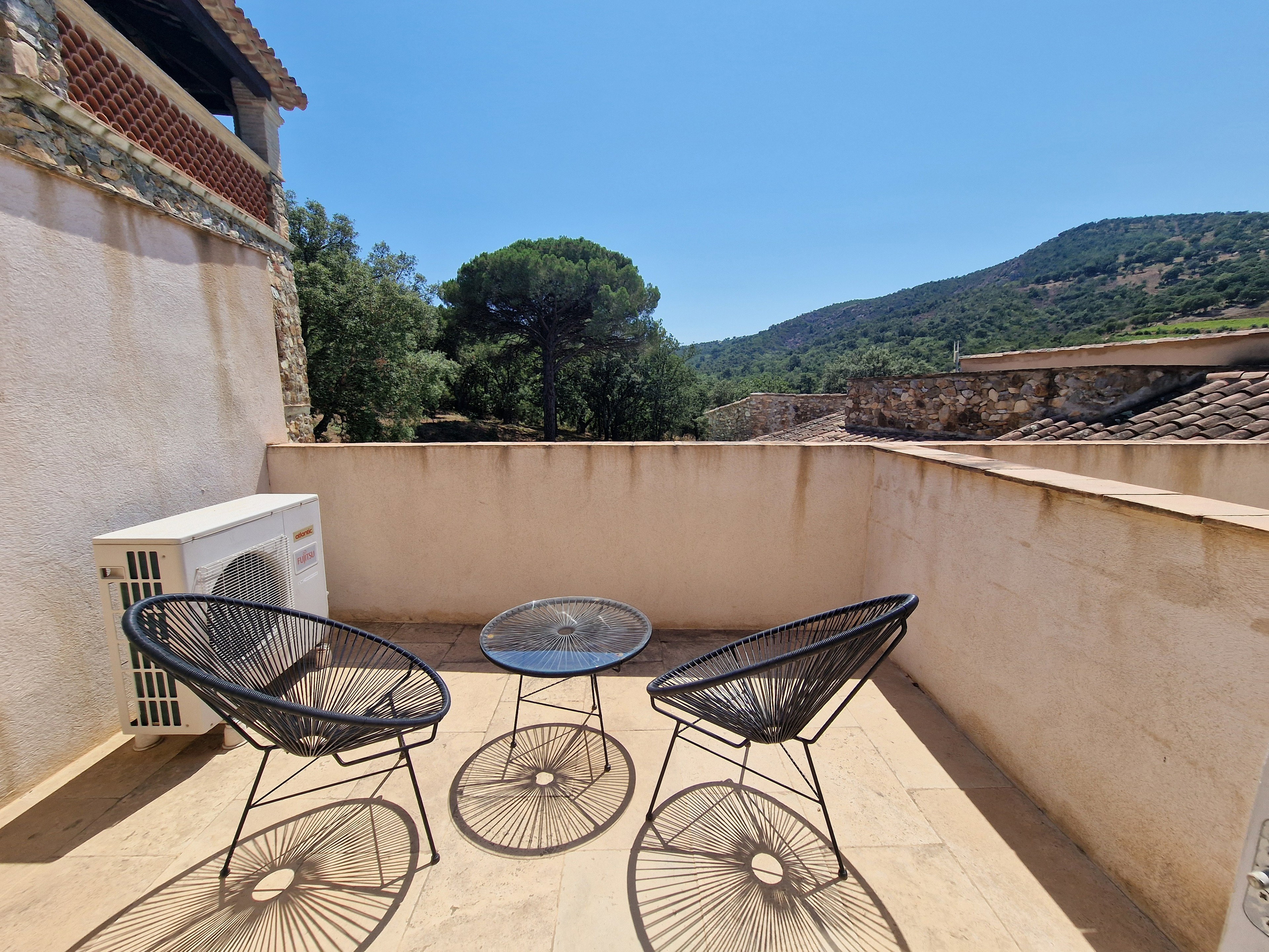 Maison nature à le Plan de la Tour