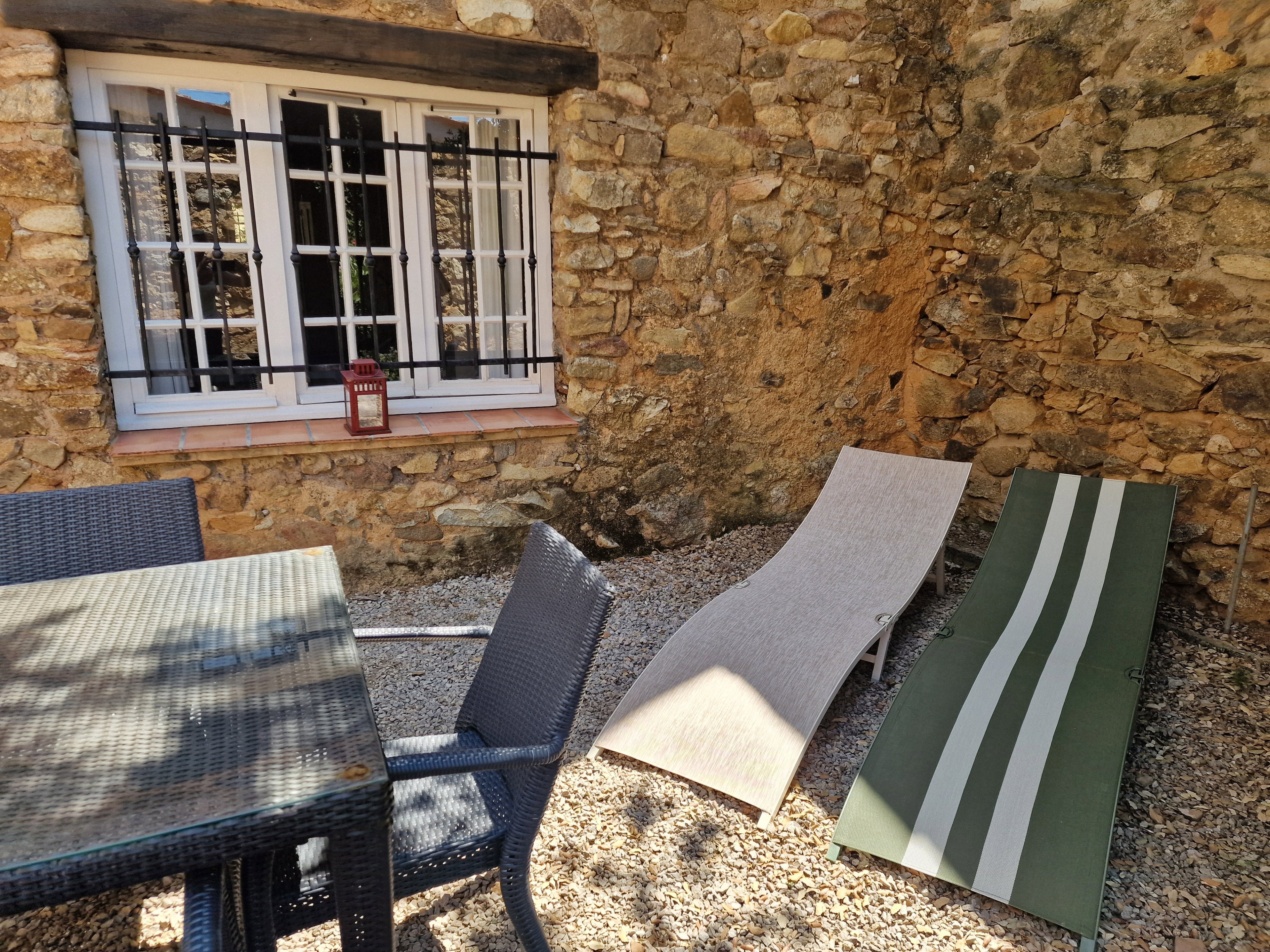 Maison nature à le Plan de la Tour