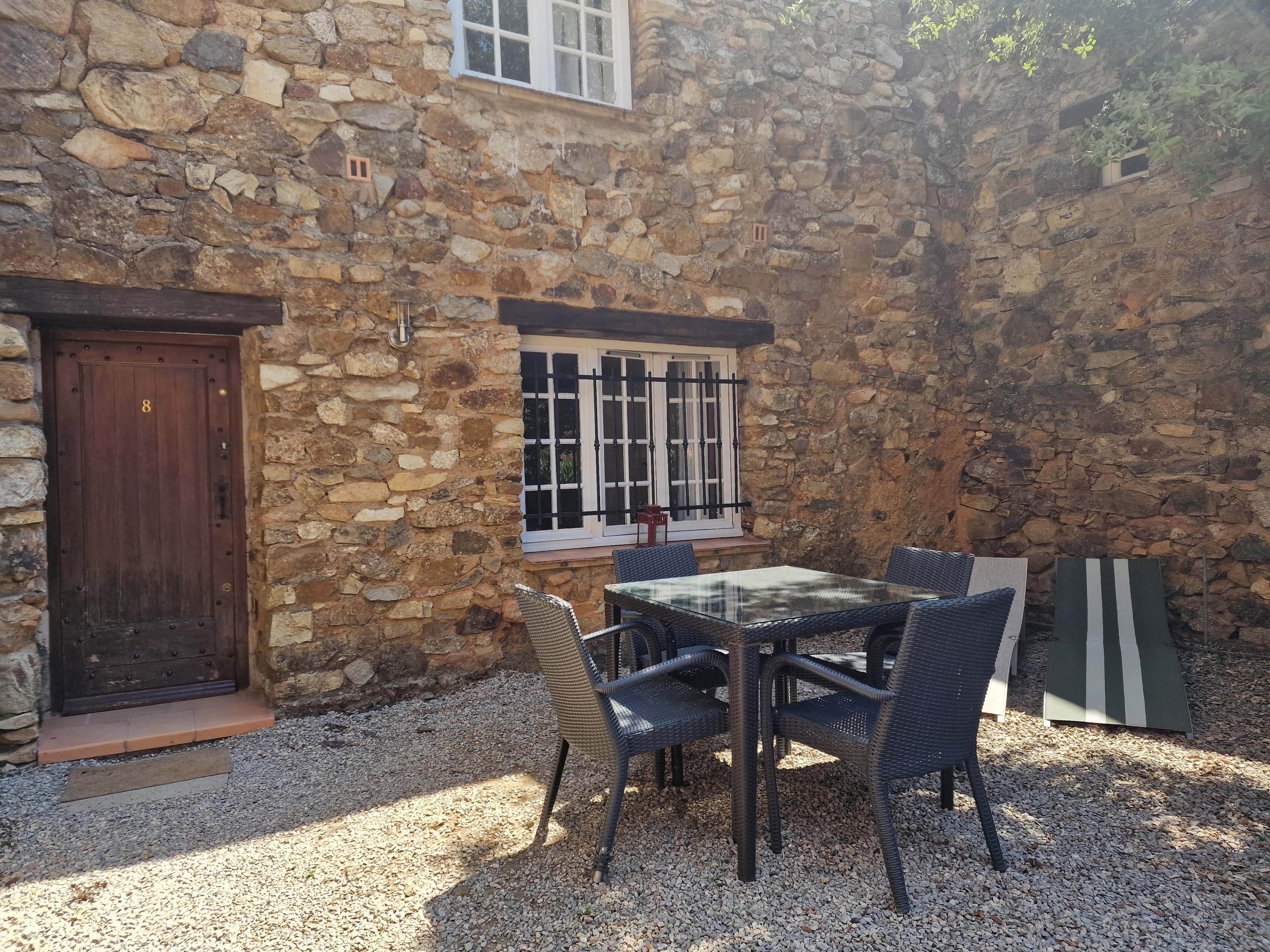 Maison nature à le Plan de la Tour