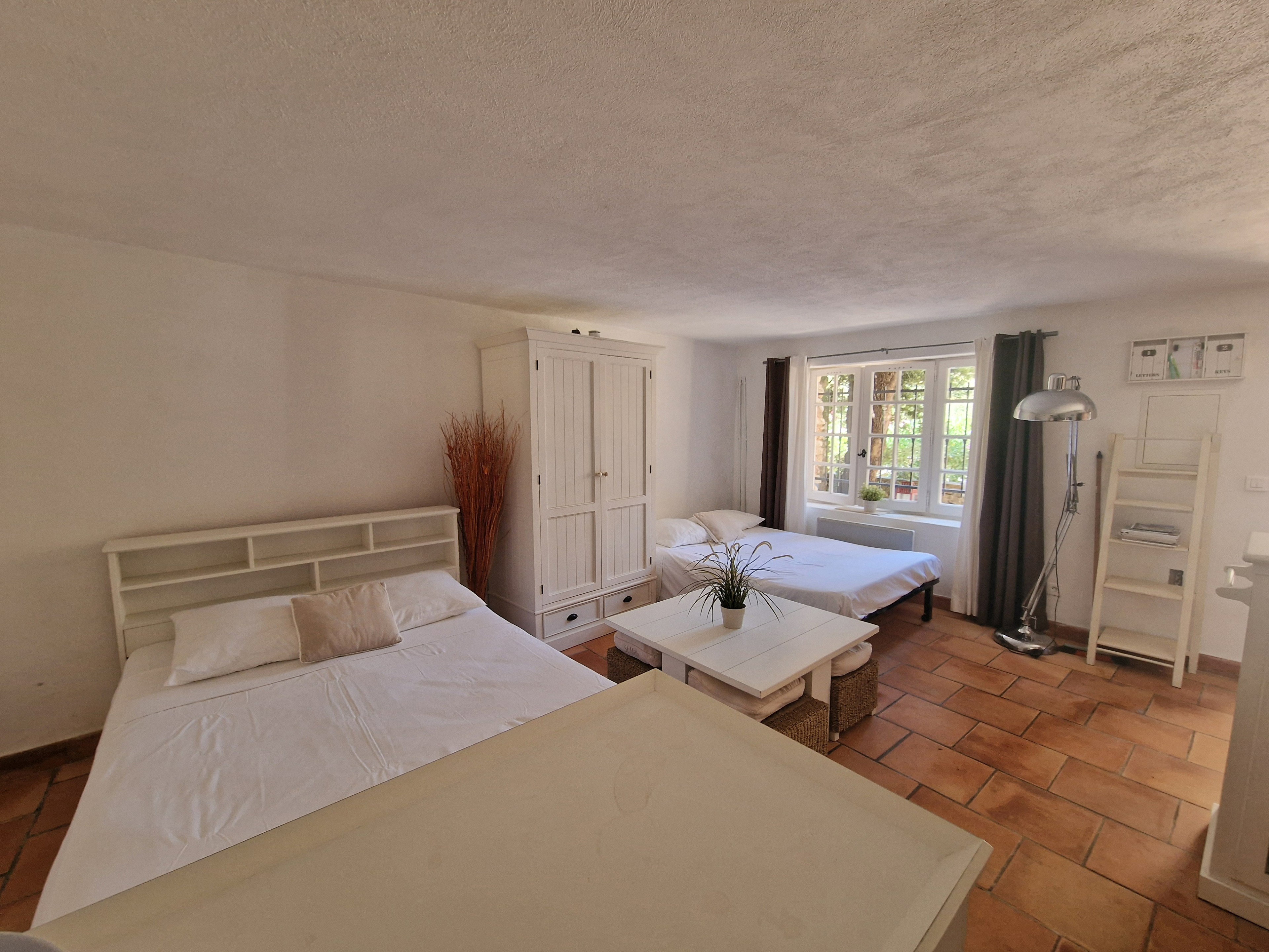 Maison nature à le Plan de la Tour