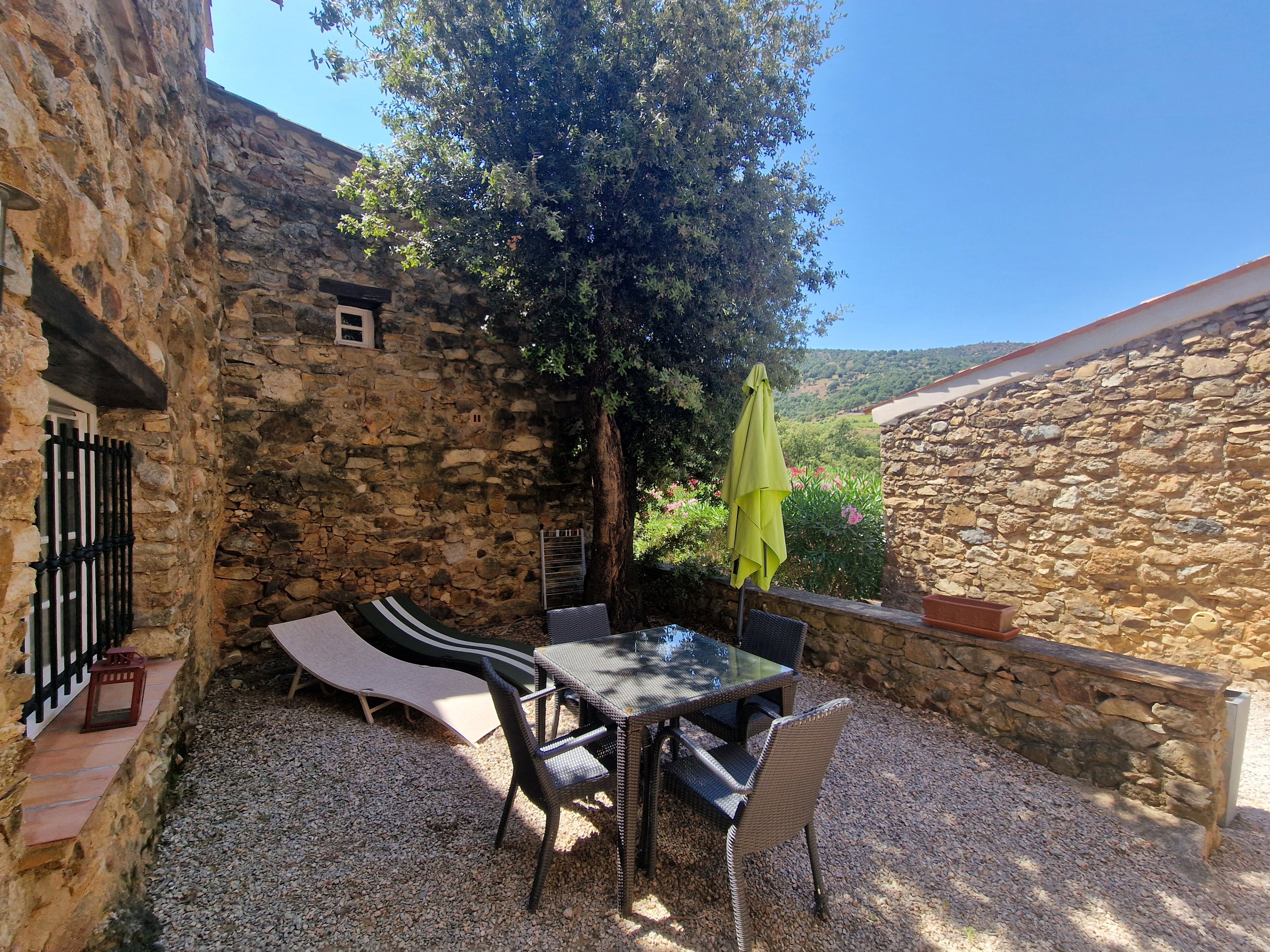 Maison nature à le Plan de la Tour