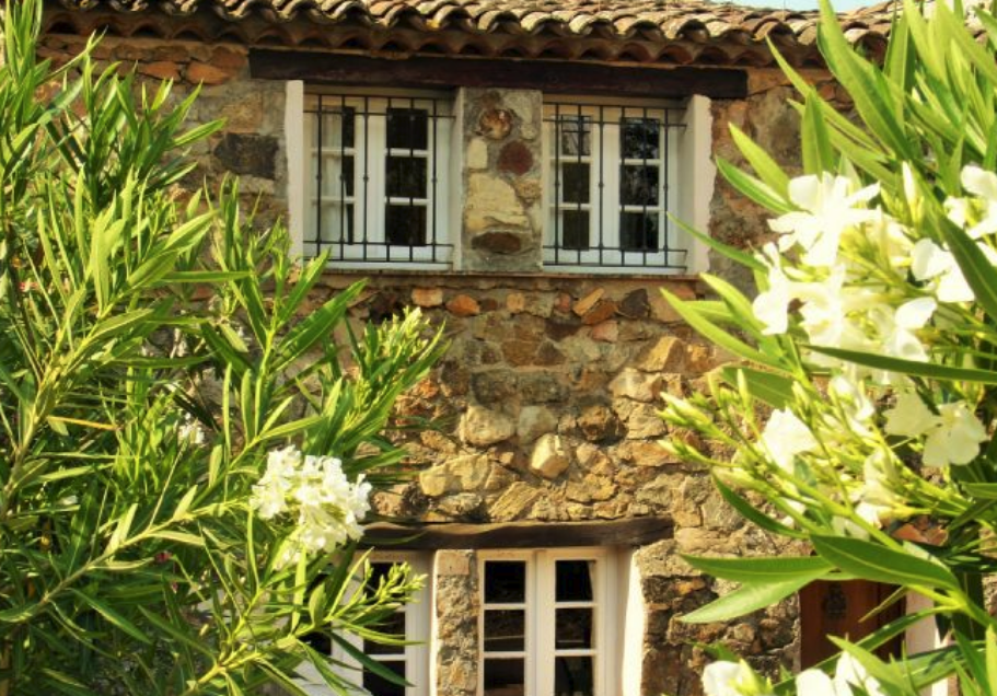 Maison nature à le Plan de la Tour
