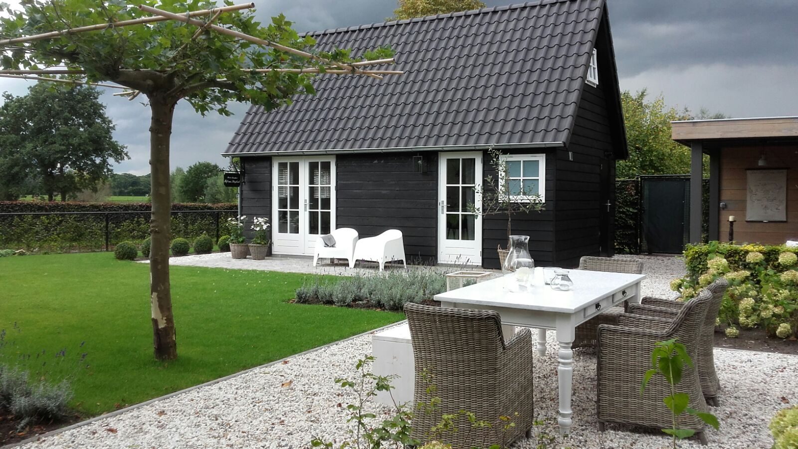 Natuurhuisje in Strijbeek