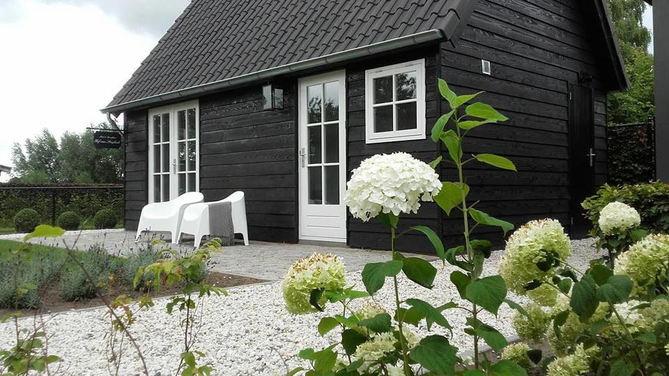 Natuurhuisje in Strijbeek
