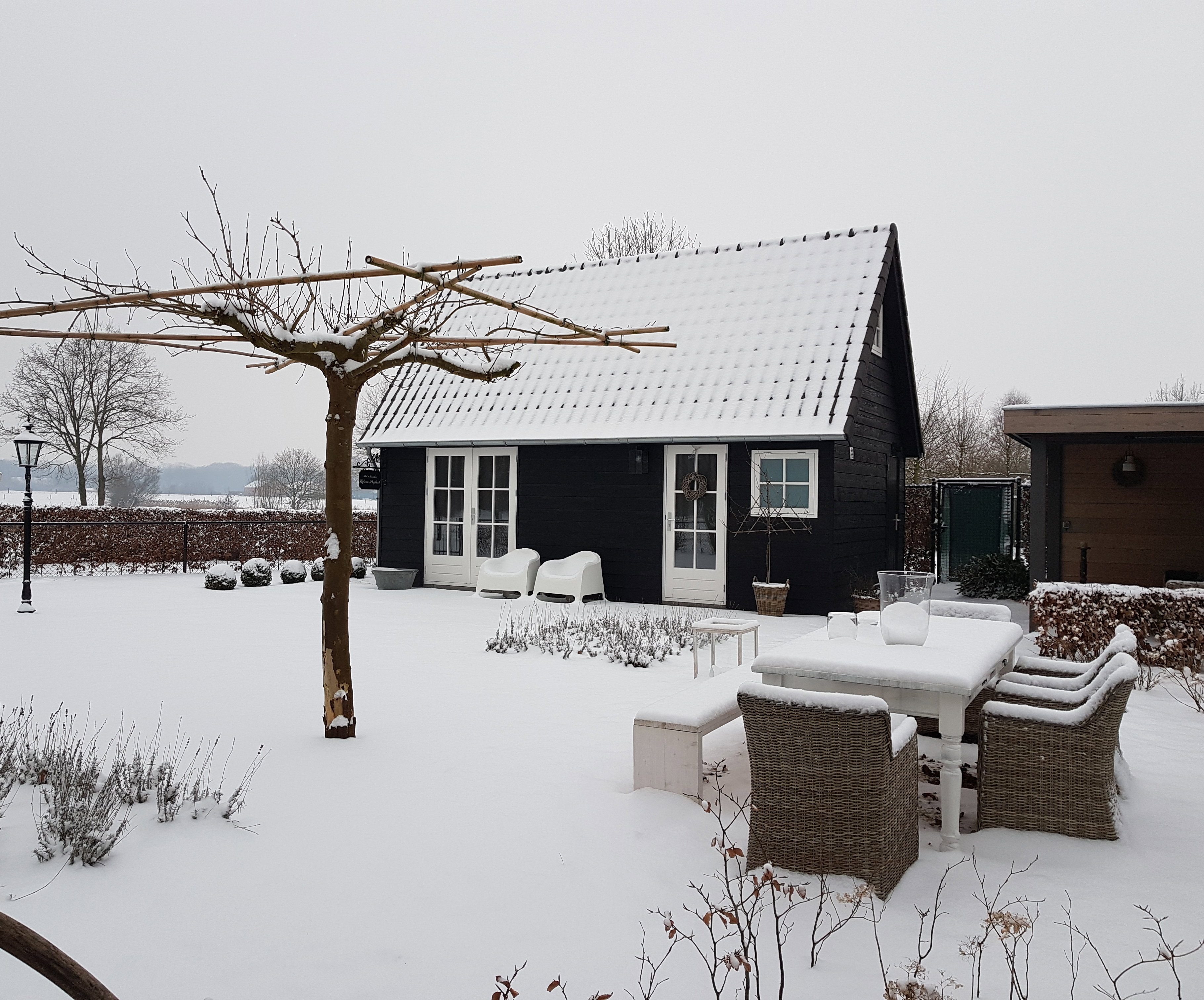 Natuurhuisje in Strijbeek