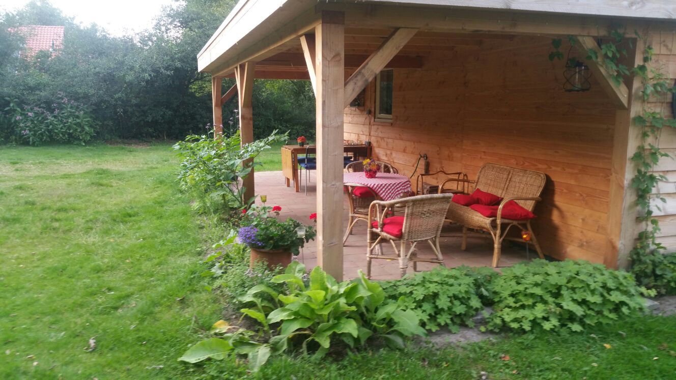Naturhäuschen in Drouwen
