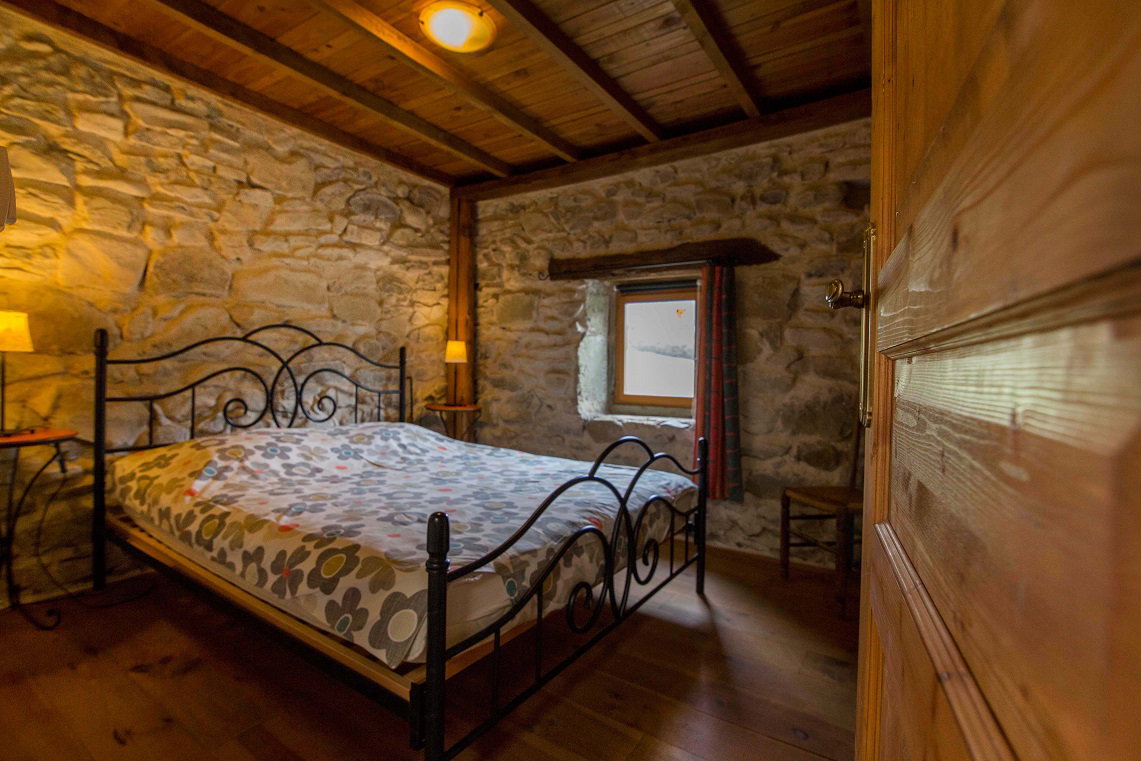 Nature house in Mornans