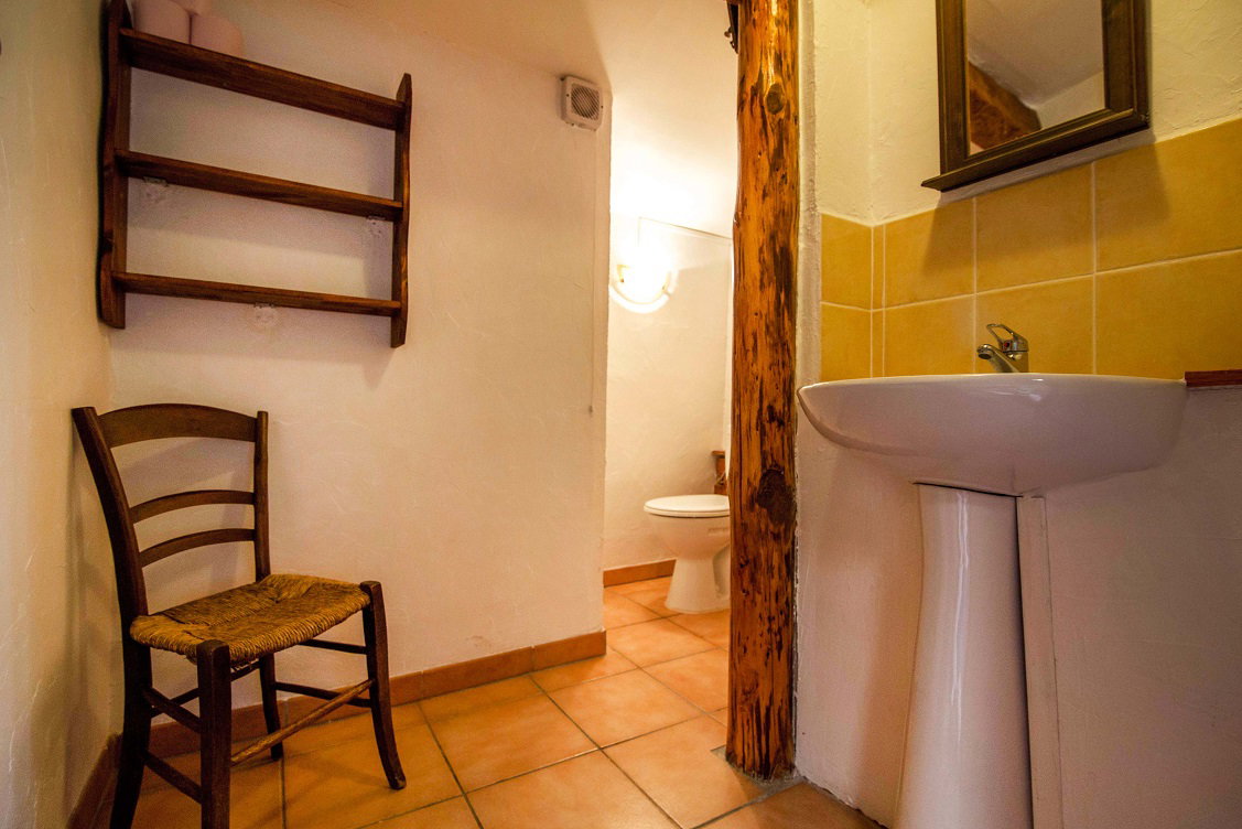 Nature house in Mornans