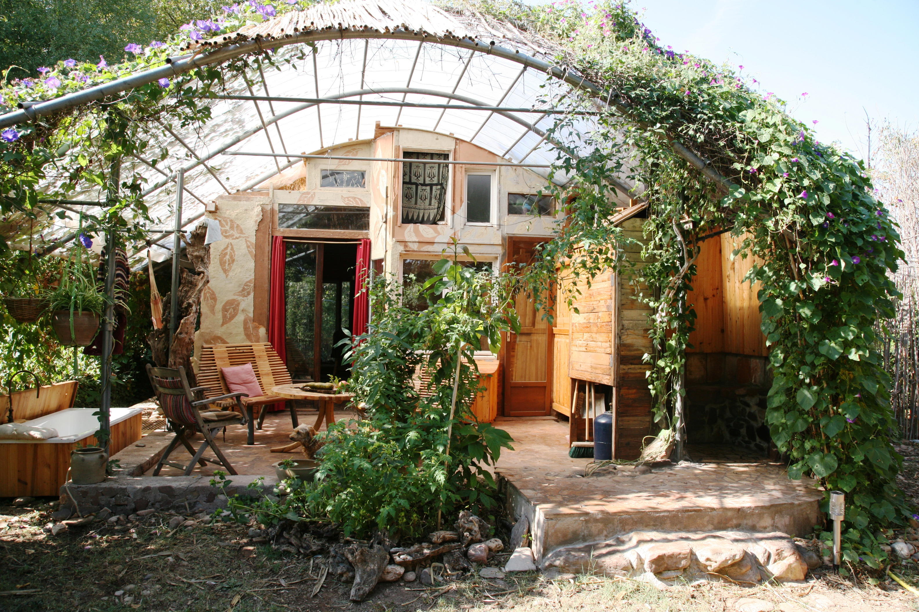 Nature house in Saint André de Sangonis