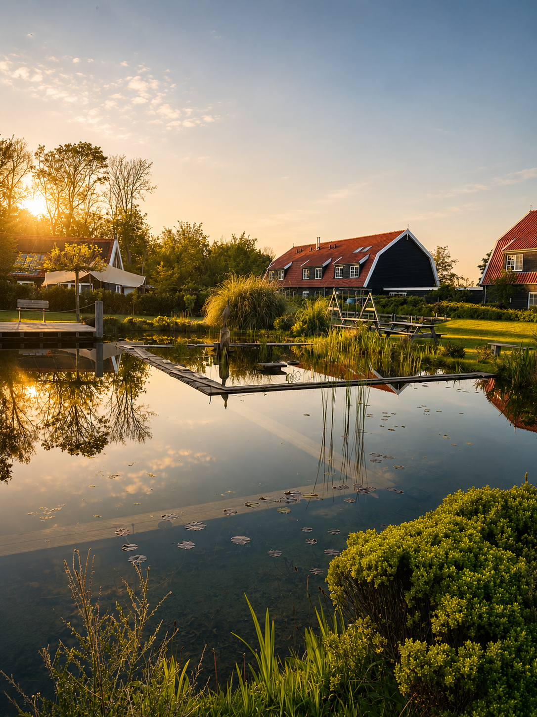 Natuurhuisje in Den Burg