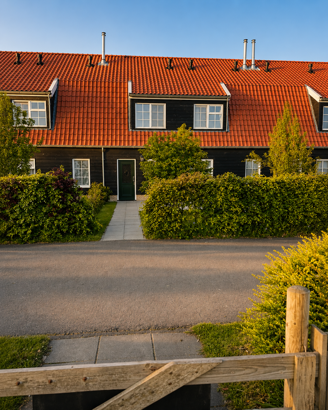 Natuurhuisje in Den Burg