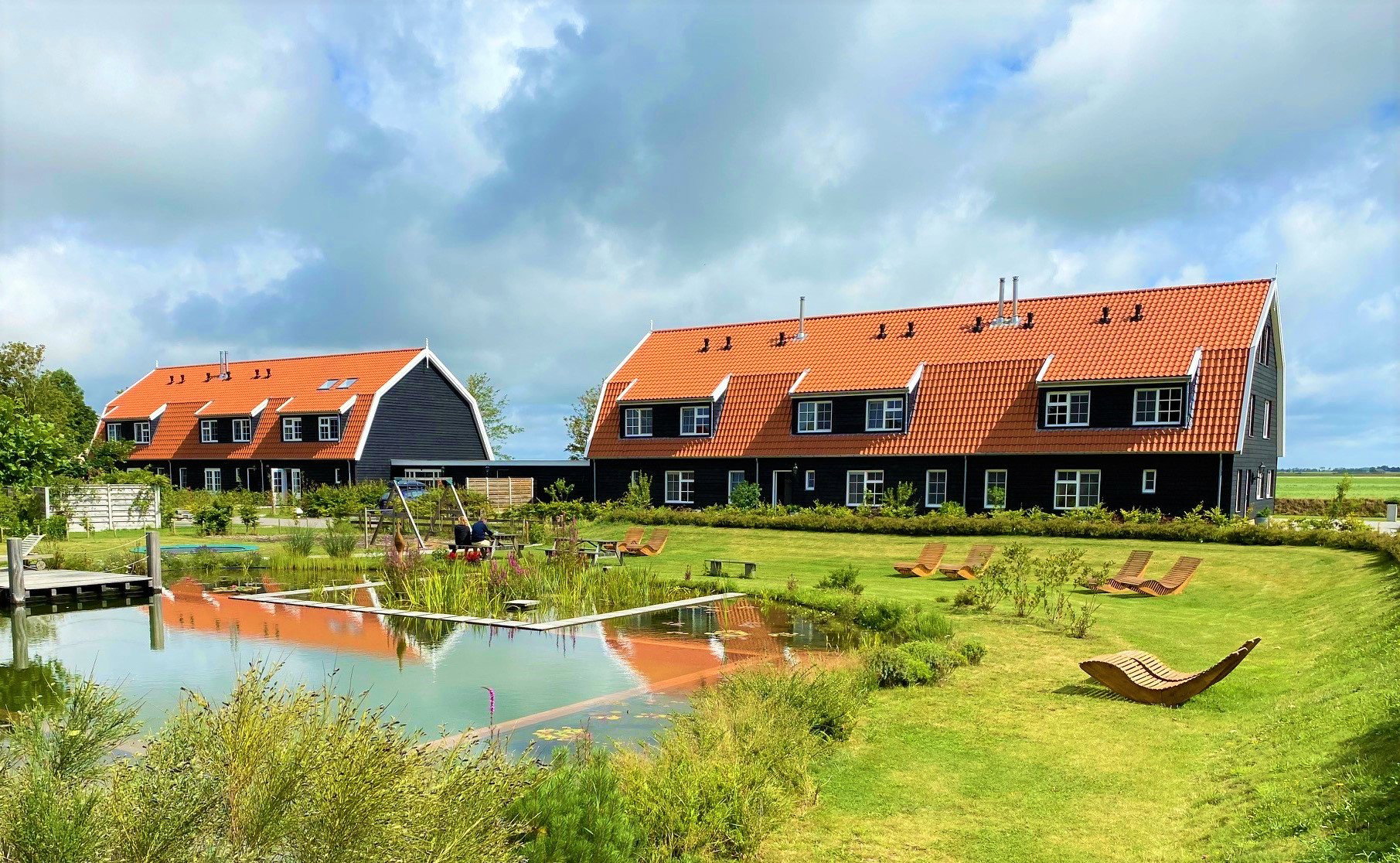 Natuurhuisje in Den Burg