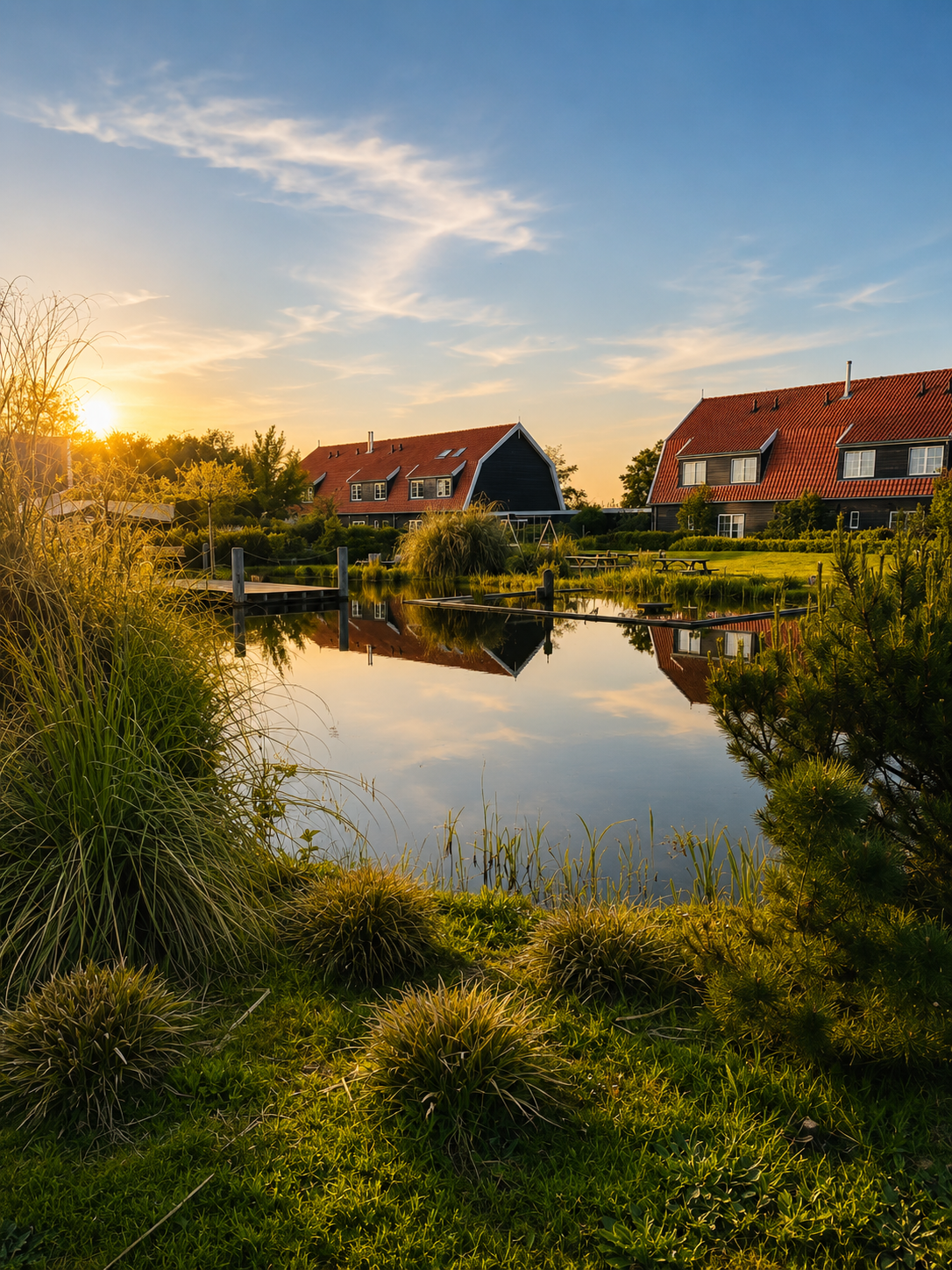 Natuurhuisje in Den Burg