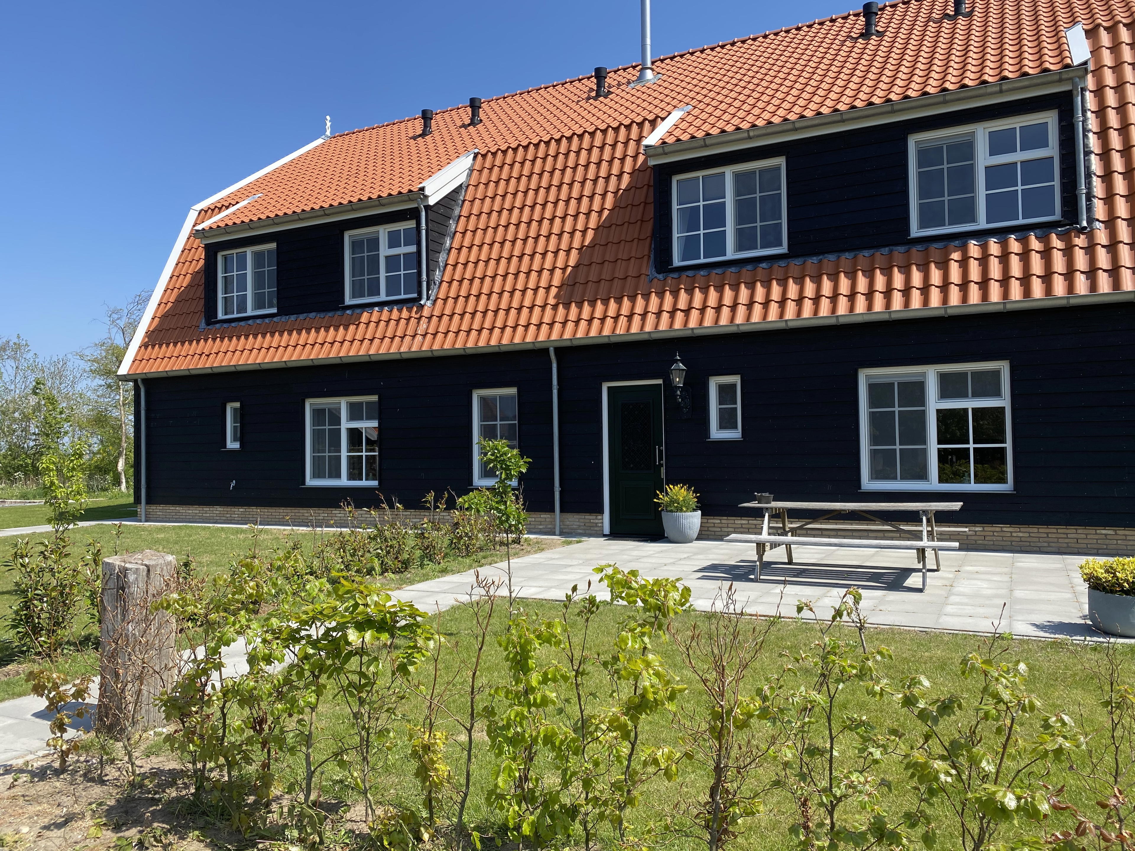 Natuurhuisje in Den Burg