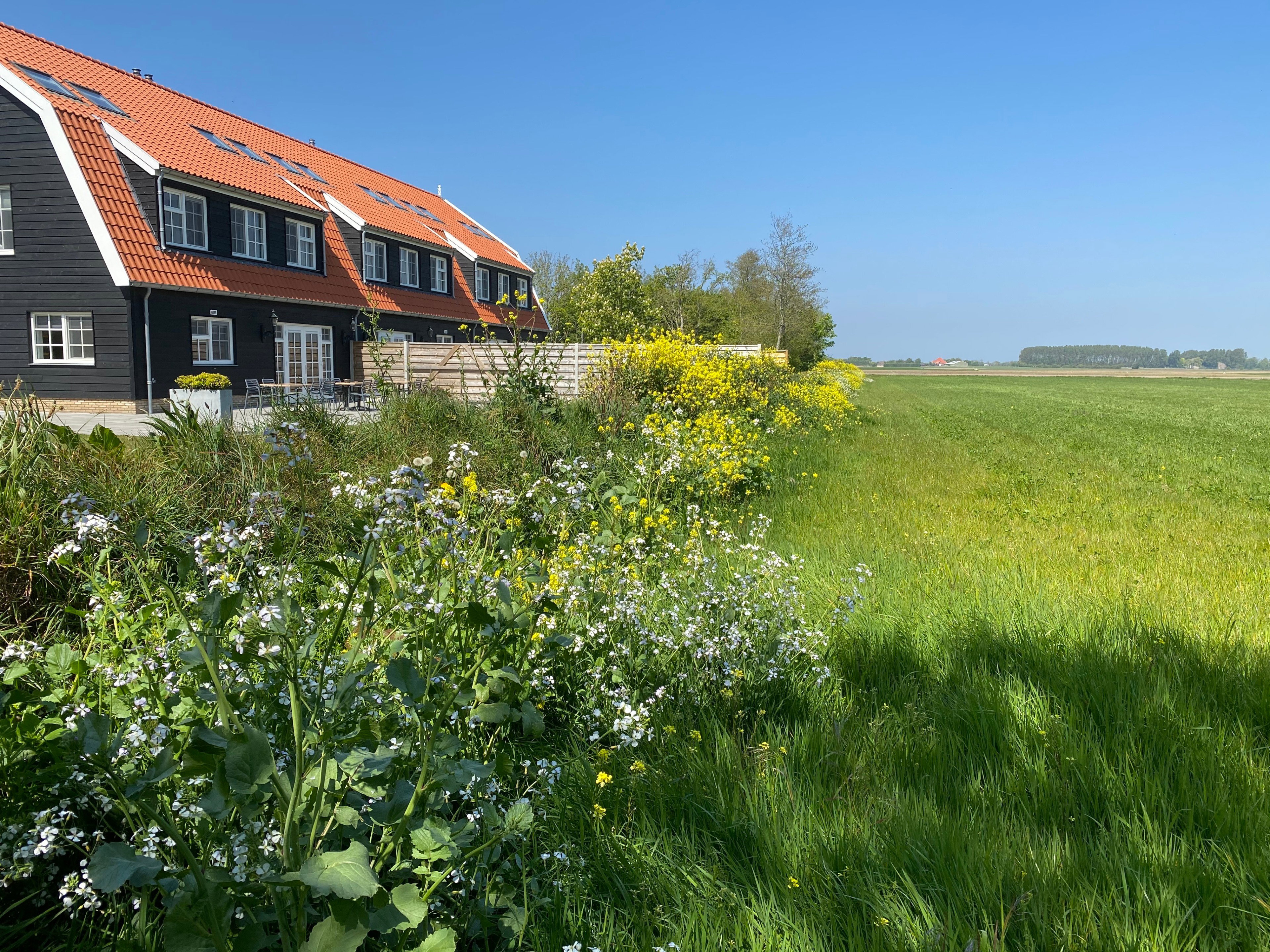 Natuurhuisje in Den Burg
