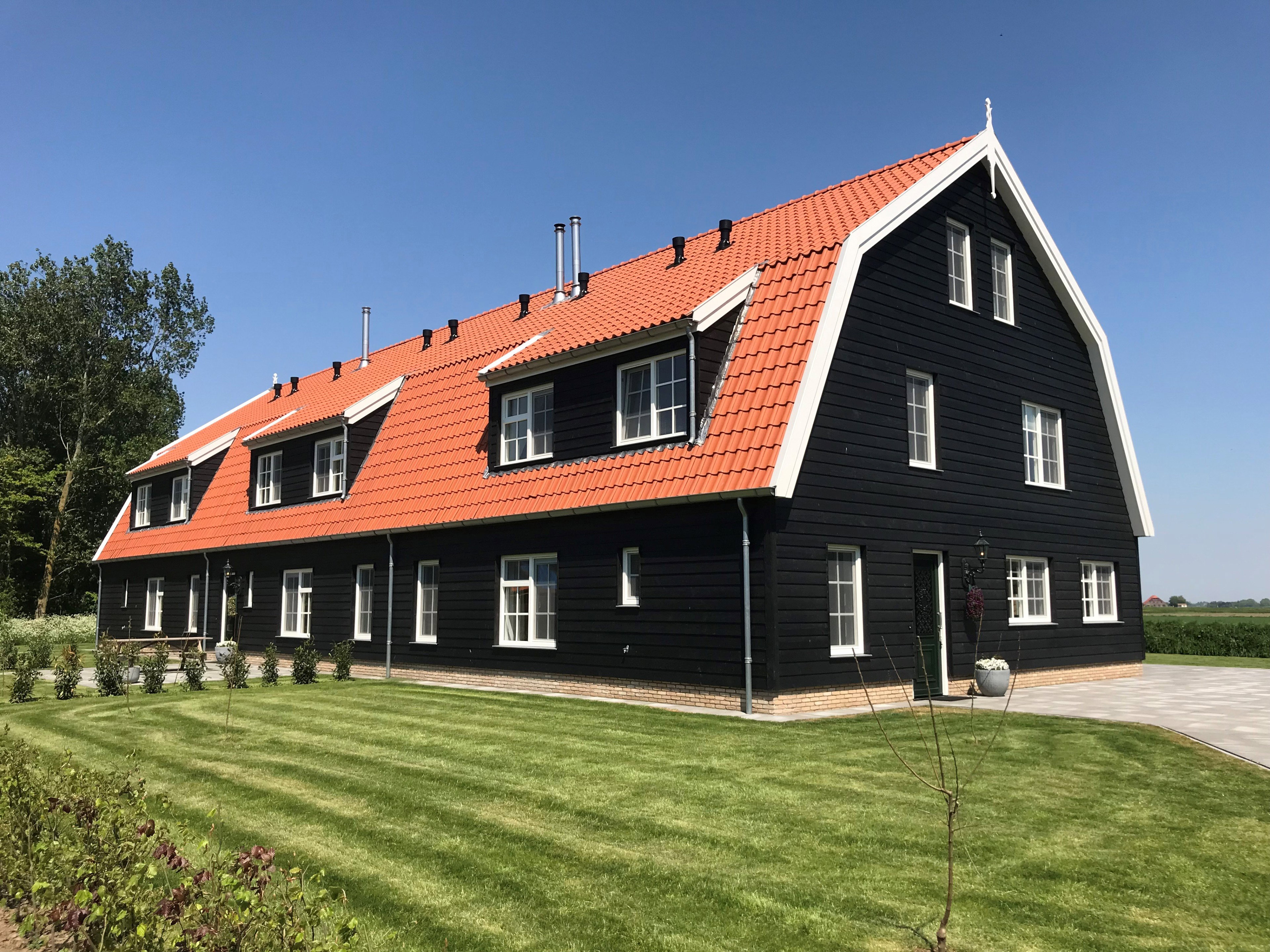 Natuurhuisje in Den Burg
