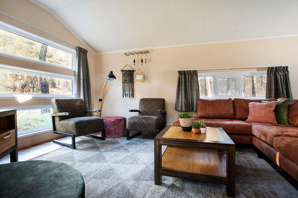 Natuurhuisje in Lemele