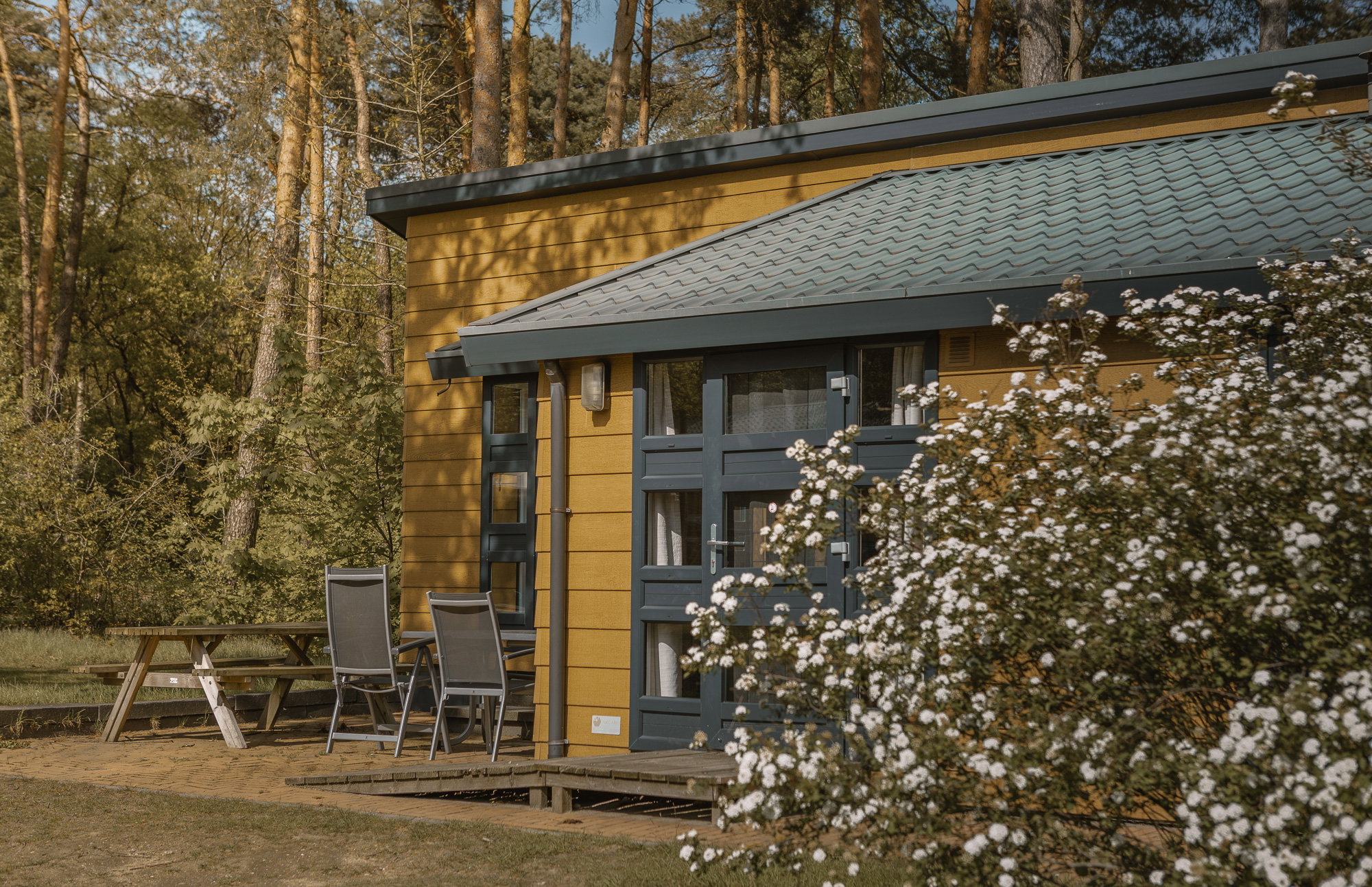 Casa nella natura a Lemele