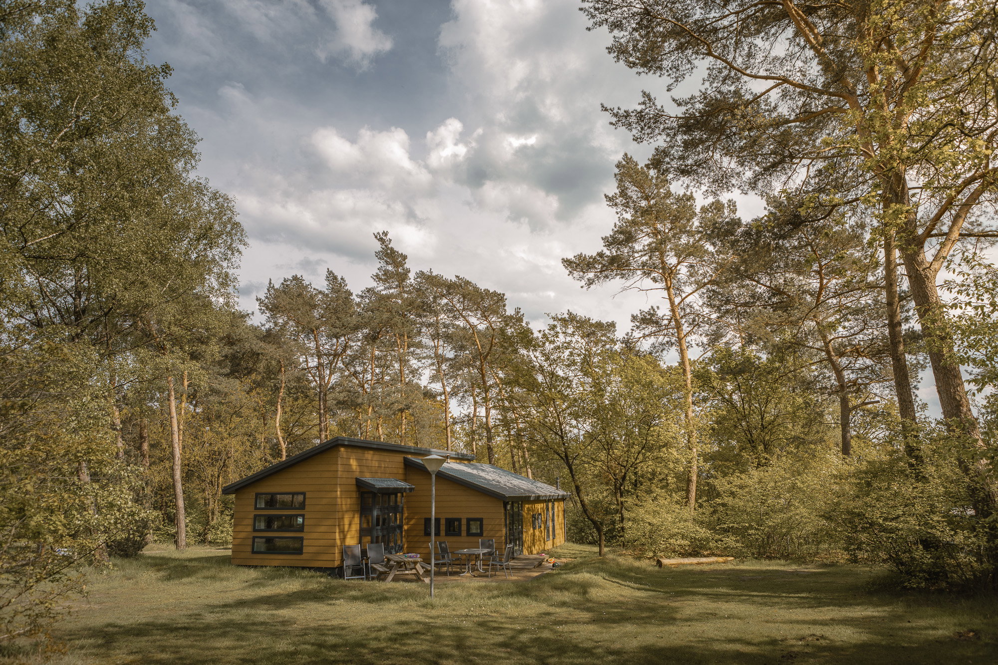Casa nella natura a Lemele