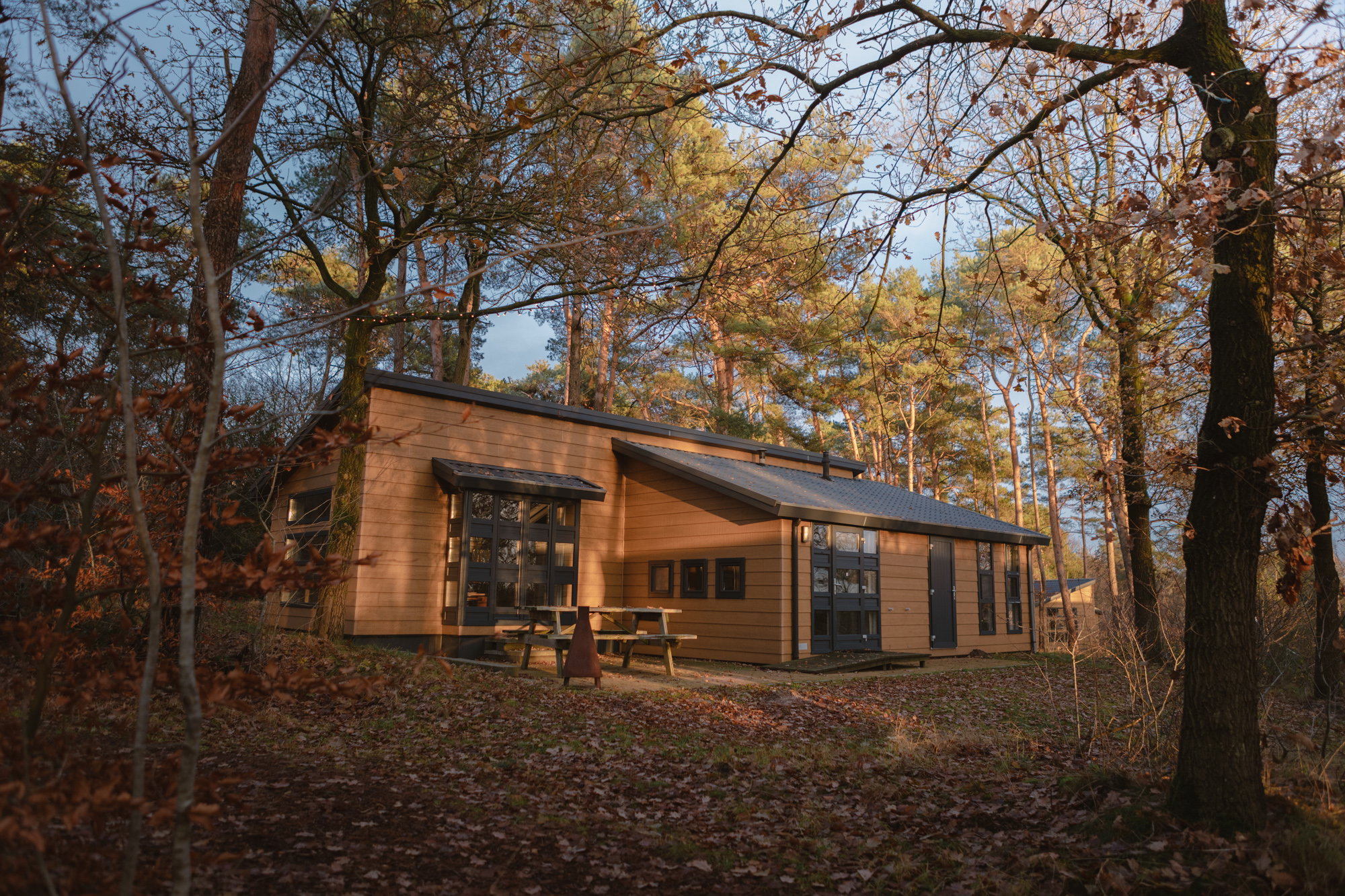 Casa nella natura a Lemele