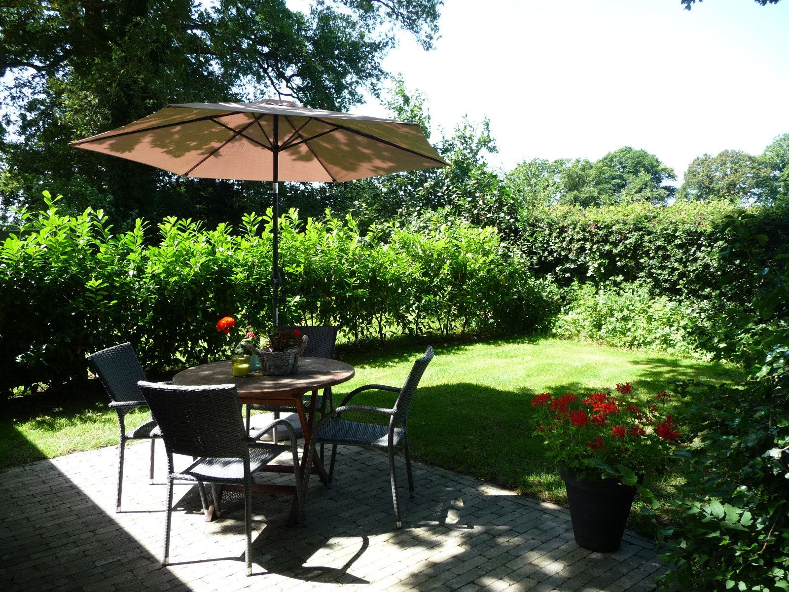 Naturhäuschen in Osterwald Neuenhaus (Grafschaft Bentheim)