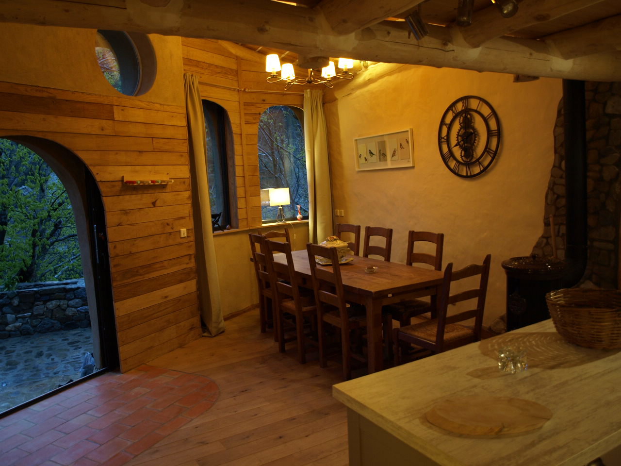 Natuurhuisje in Velieux