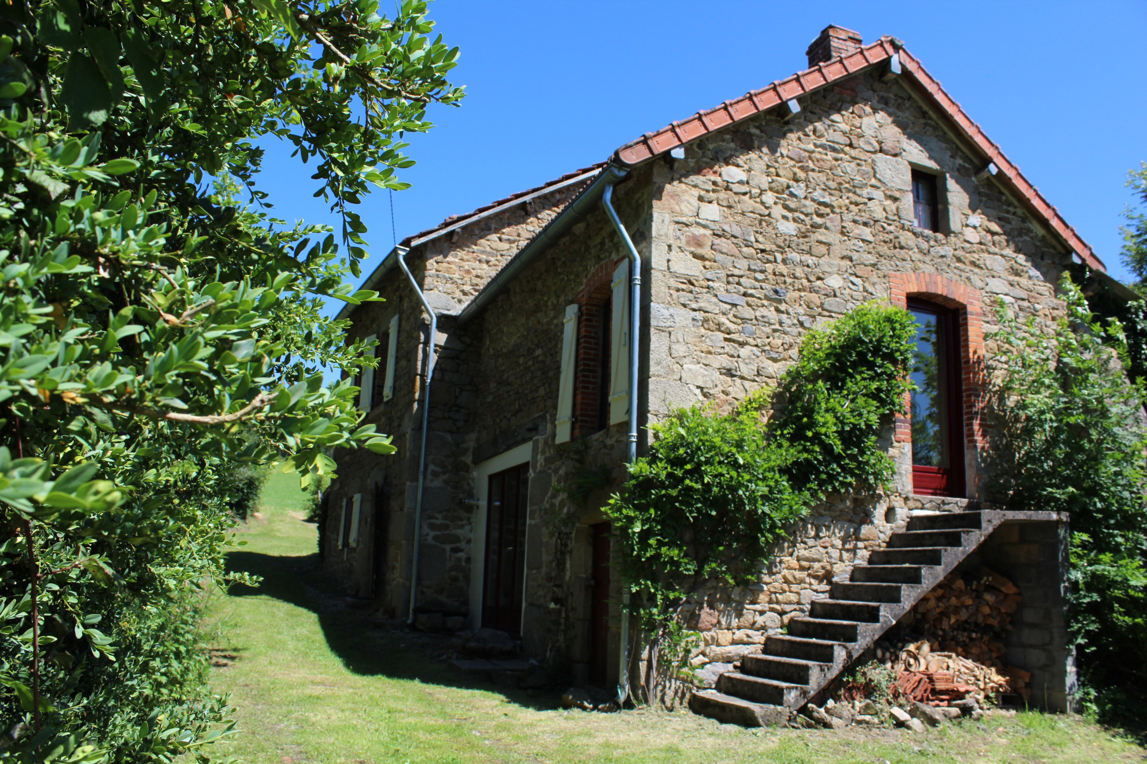 Casa nella natura a Le Vinteol