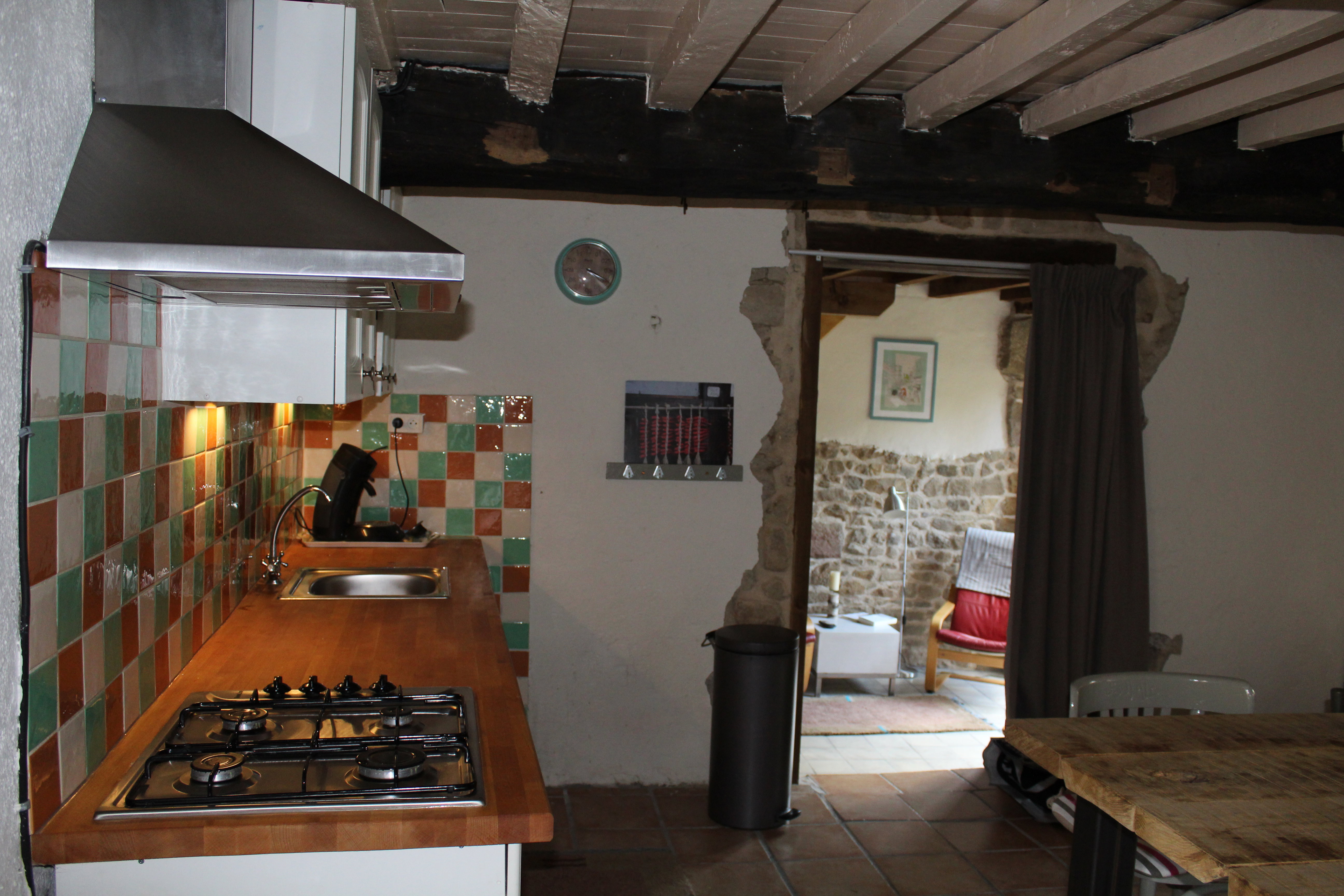 Casa nella natura a Le Vinteol
