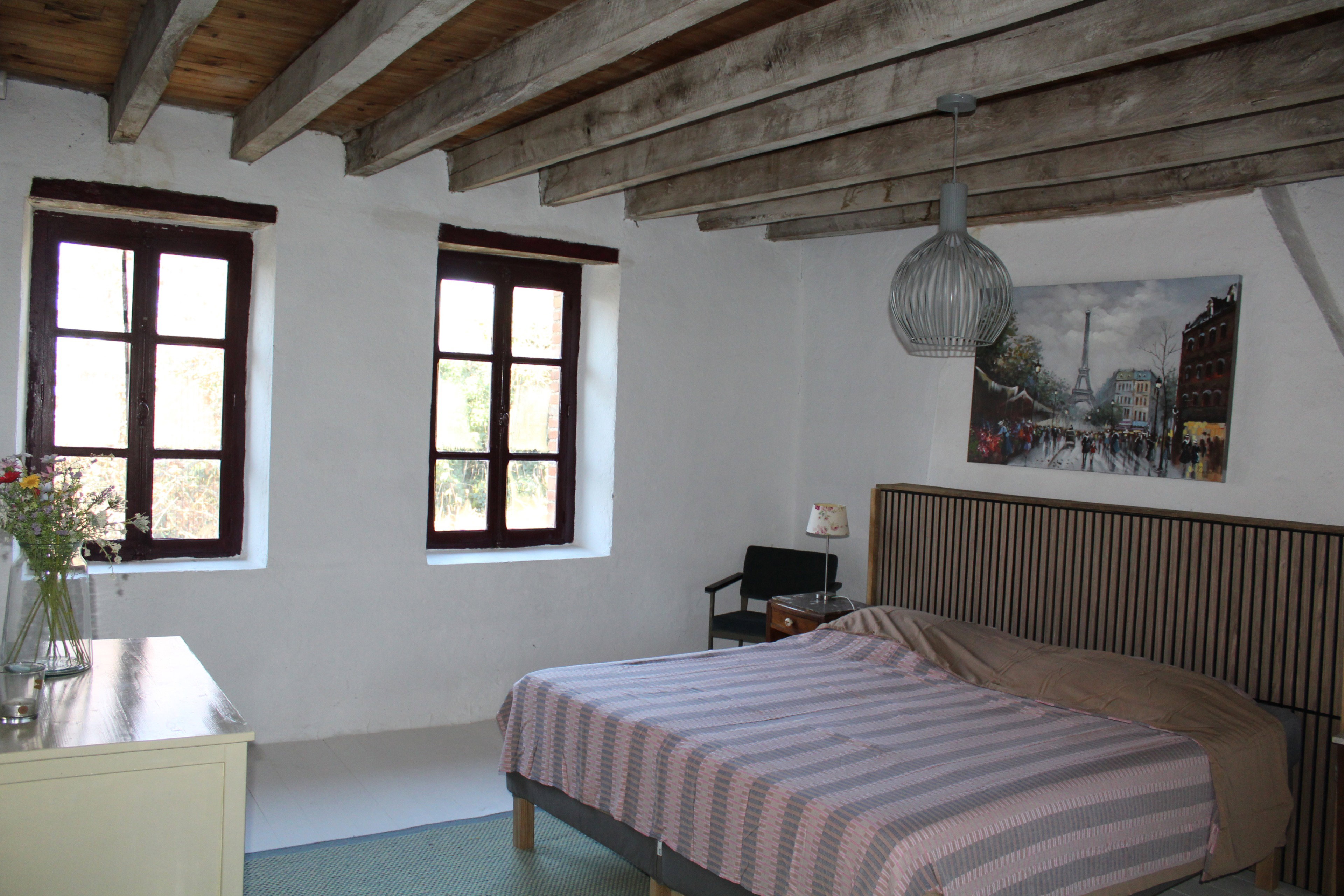Casa nella natura a Le Vinteol