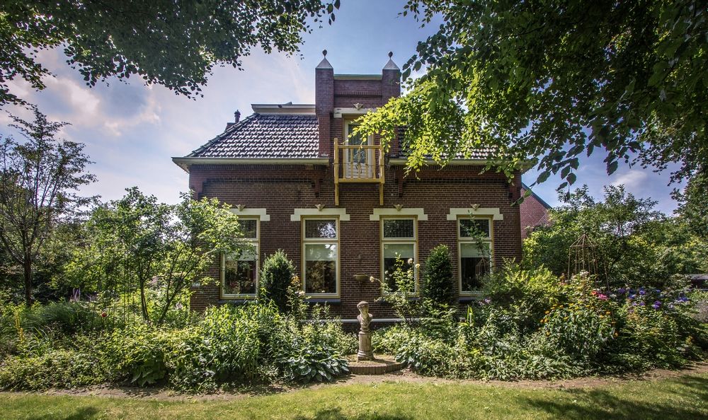 Maison nature à Eexterveen