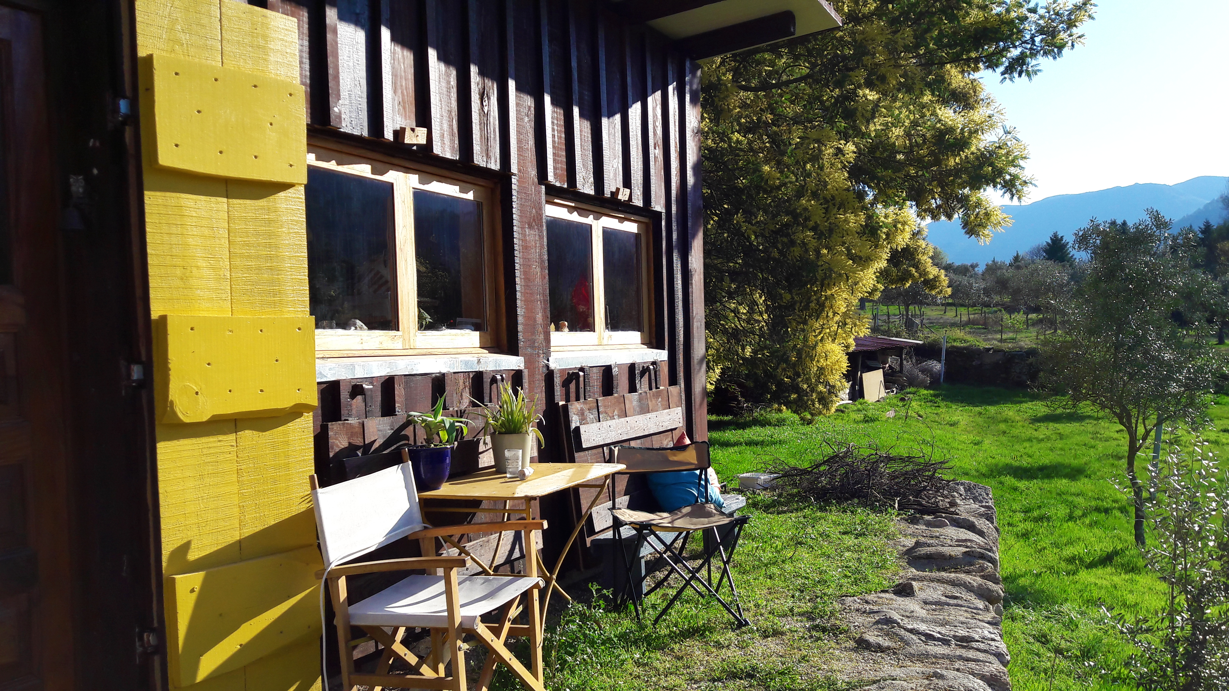 Casa nella natura a Faia