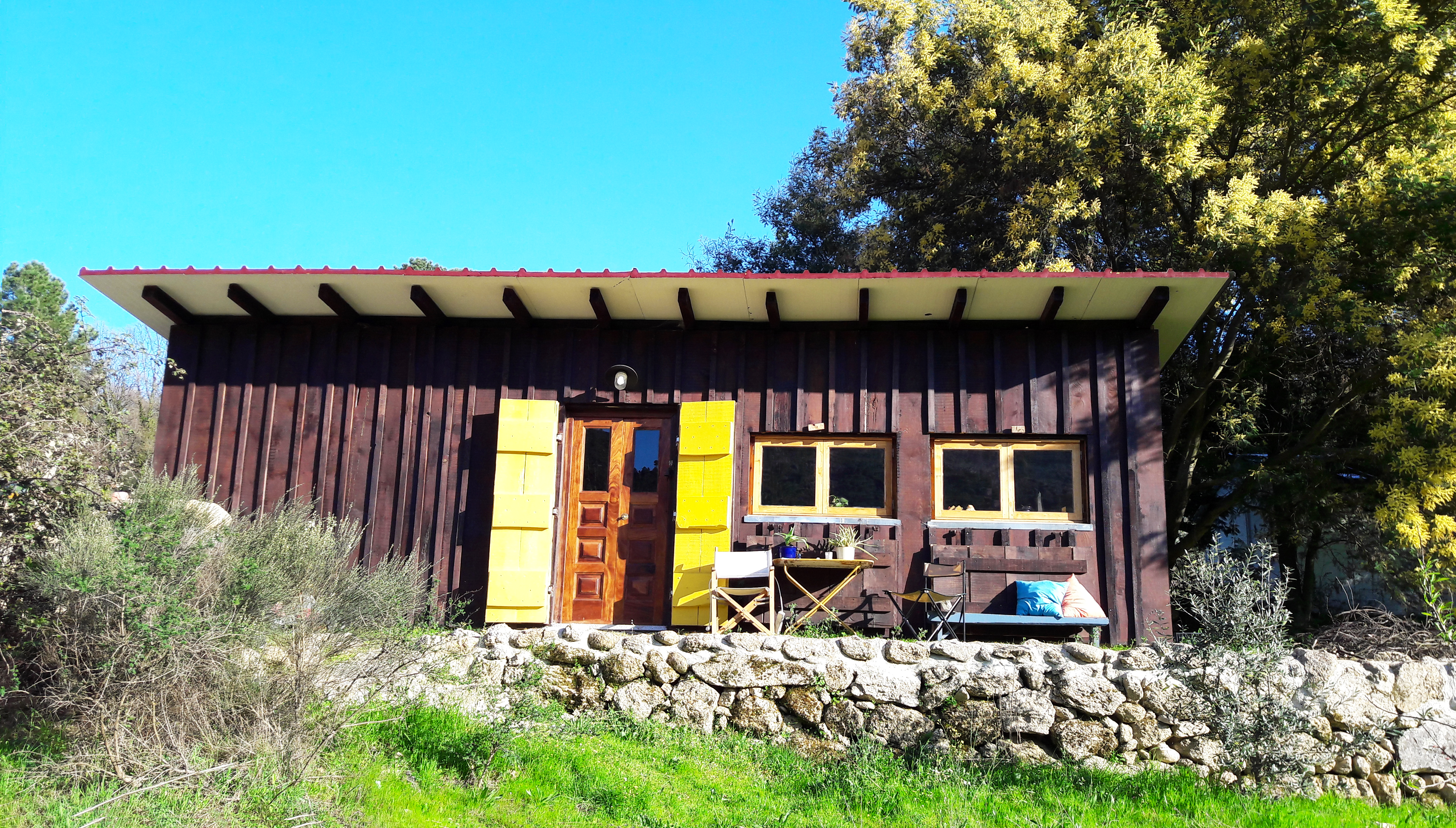 Casa nella natura a Faia