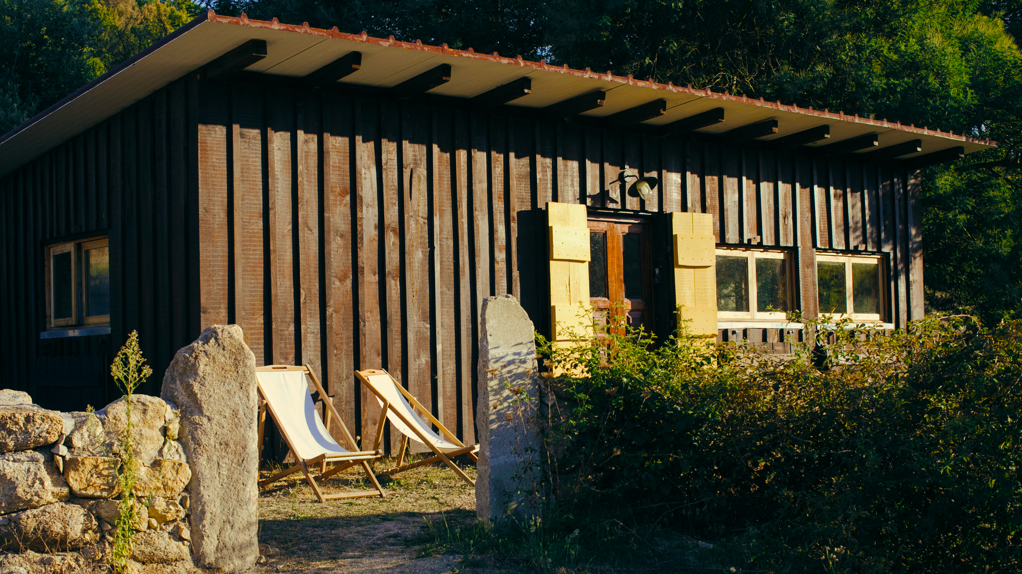 Casa nella natura a Faia