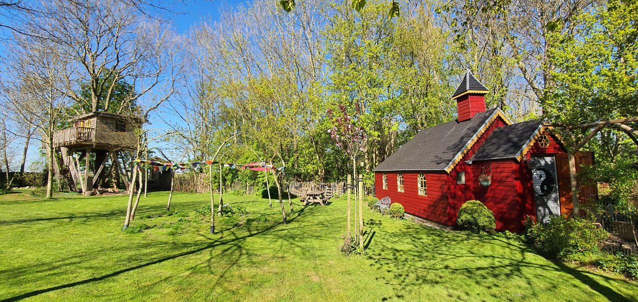 Natuurhuisje in Easterein (Oosterend)