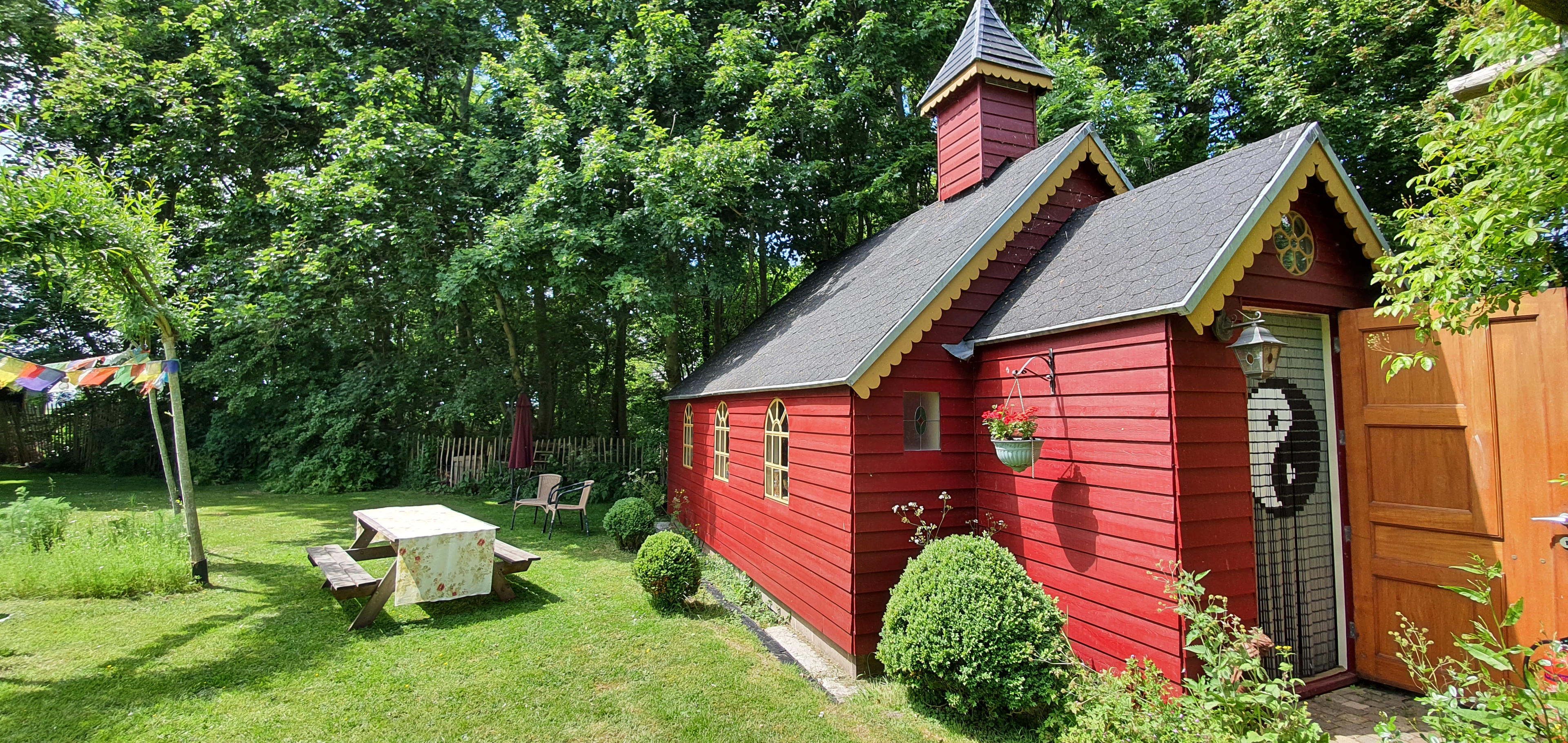 Nature house in Easterein (Oosterend)