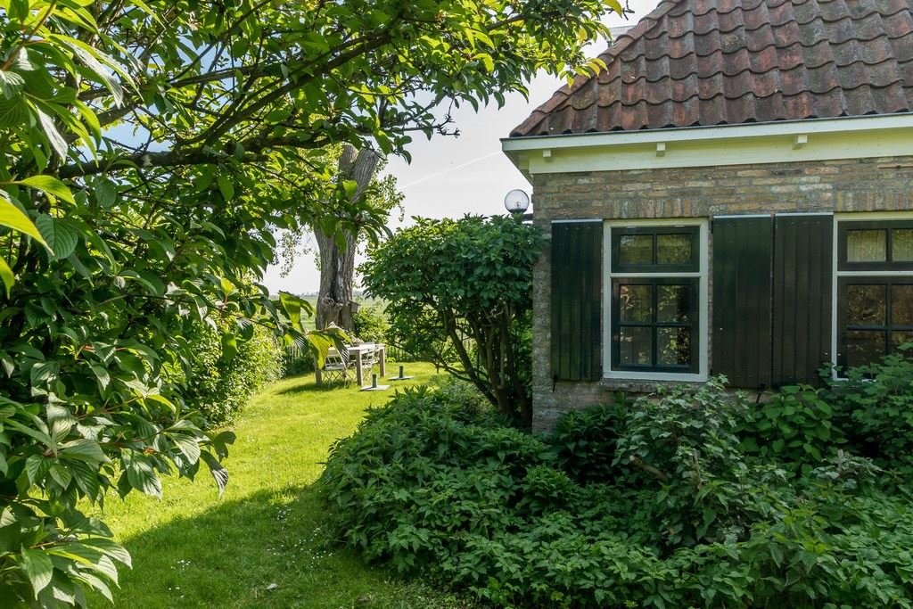 Maison nature à Sandfirden