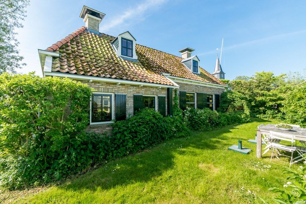 Maison nature à Sandfirden