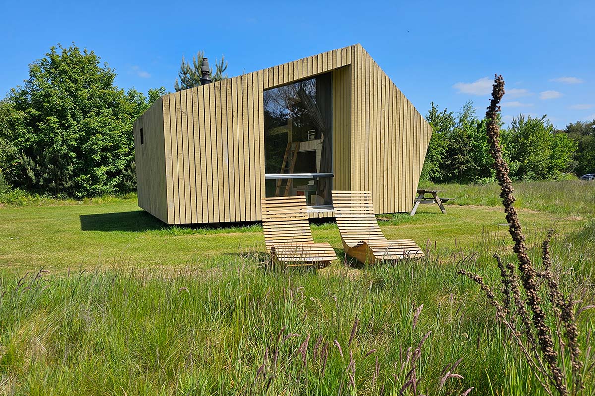 Maison nature à Lemele