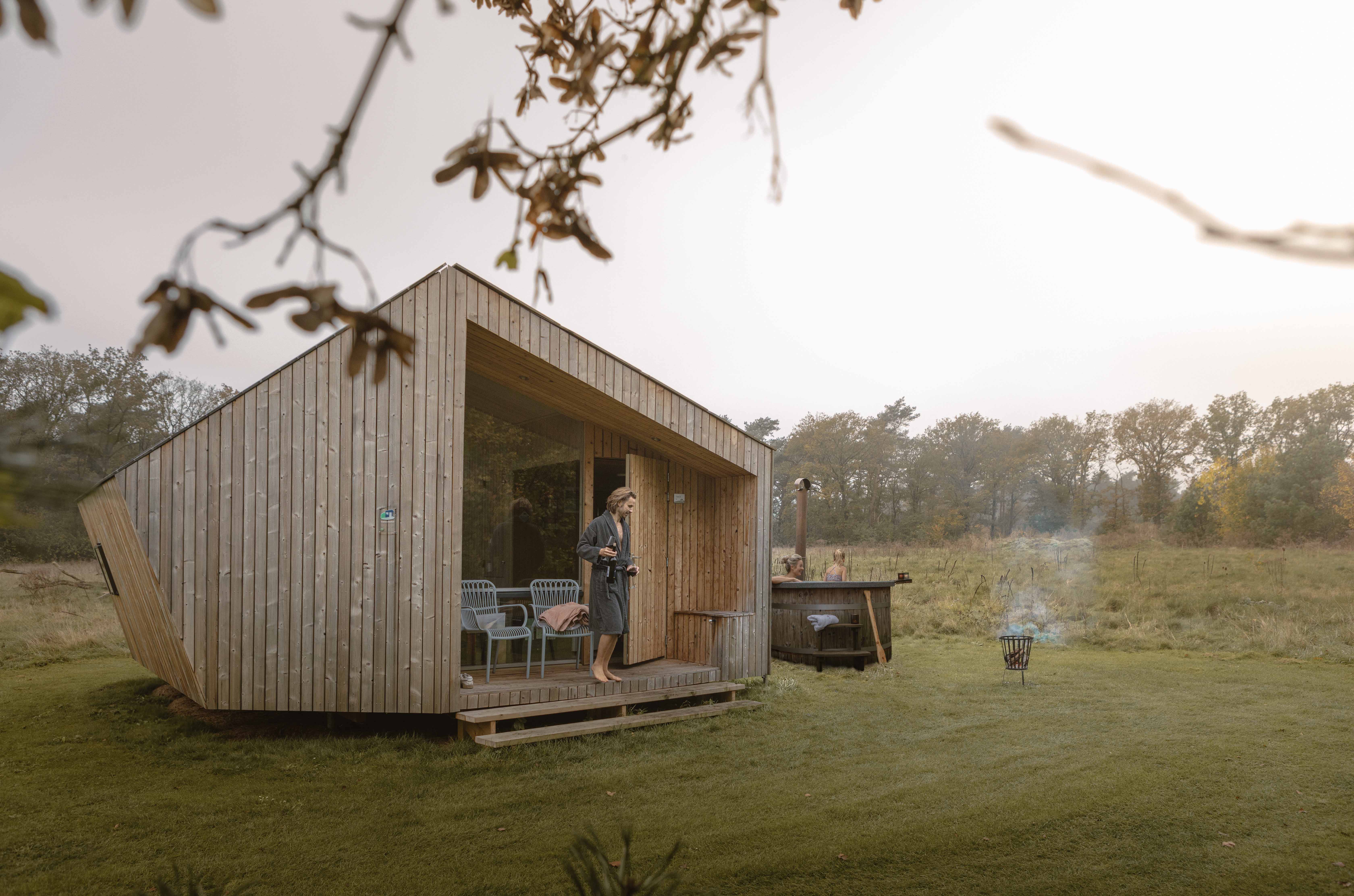 Natuurhuisje in Lemele