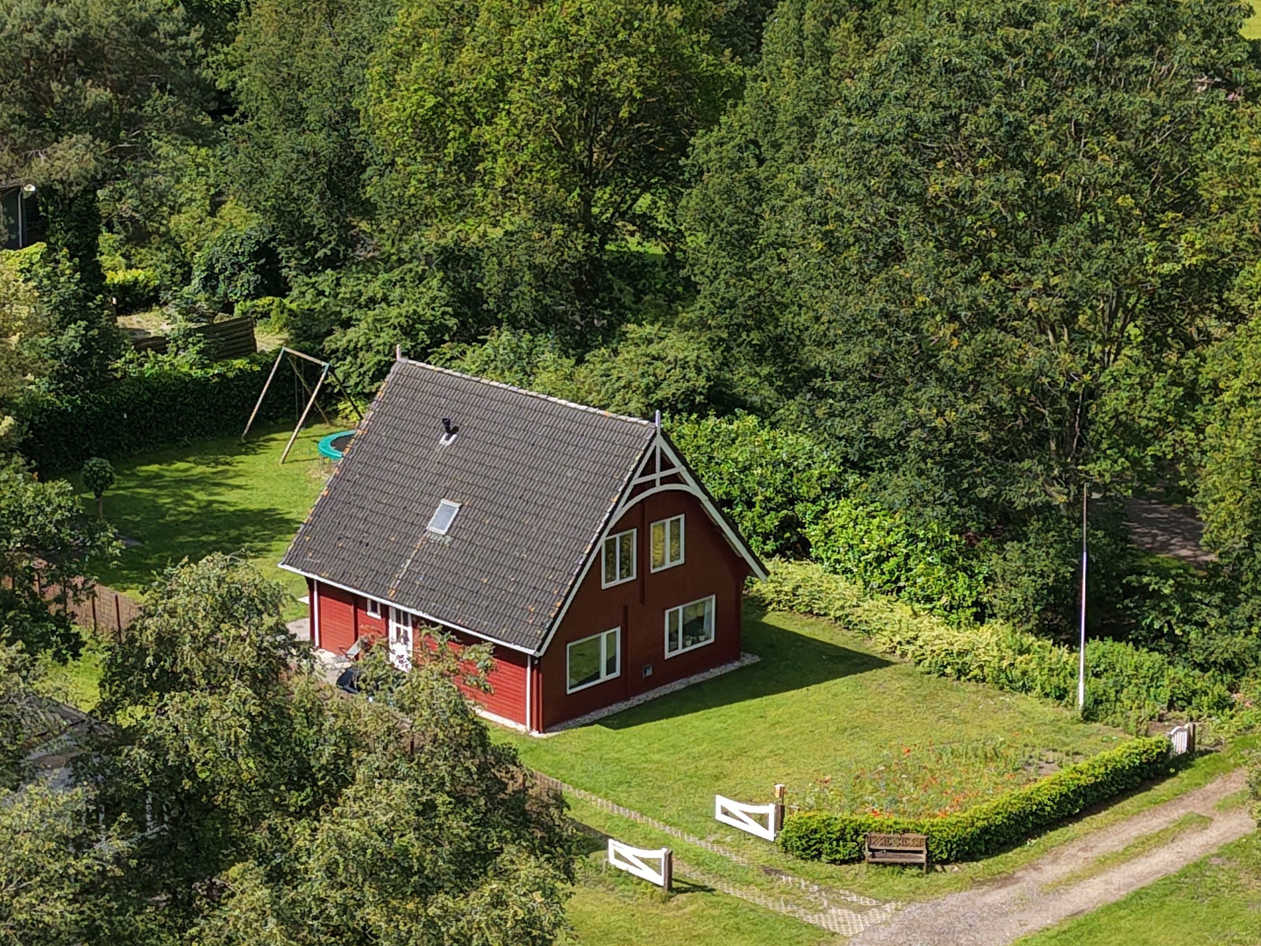 Natuurhuisje in Nieuw Balinge