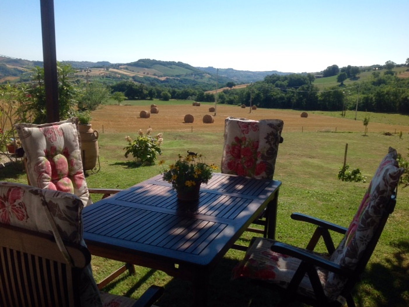 Maison nature à Montebello di Bertona