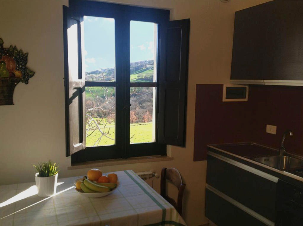 Maison nature à Montebello di Bertona