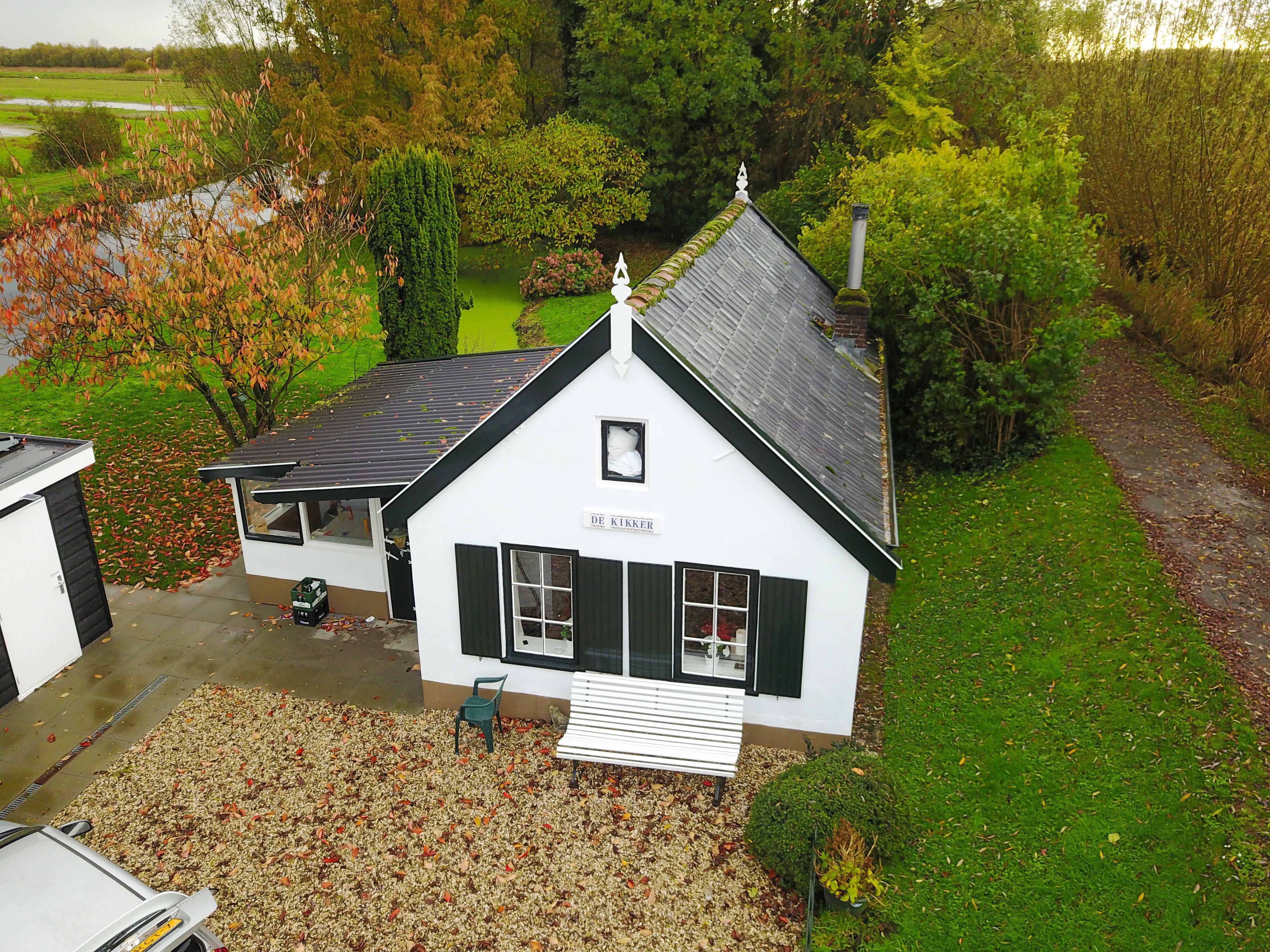 Nature house in Lexmond